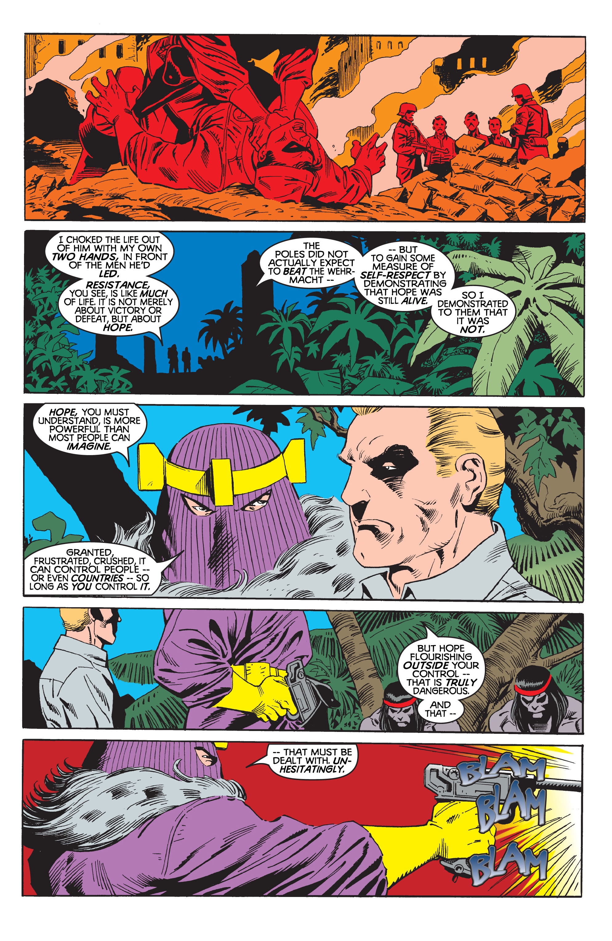 Read online Thunderbolts Omnibus comic -  Issue # TPB 1 (Part 3) - 47