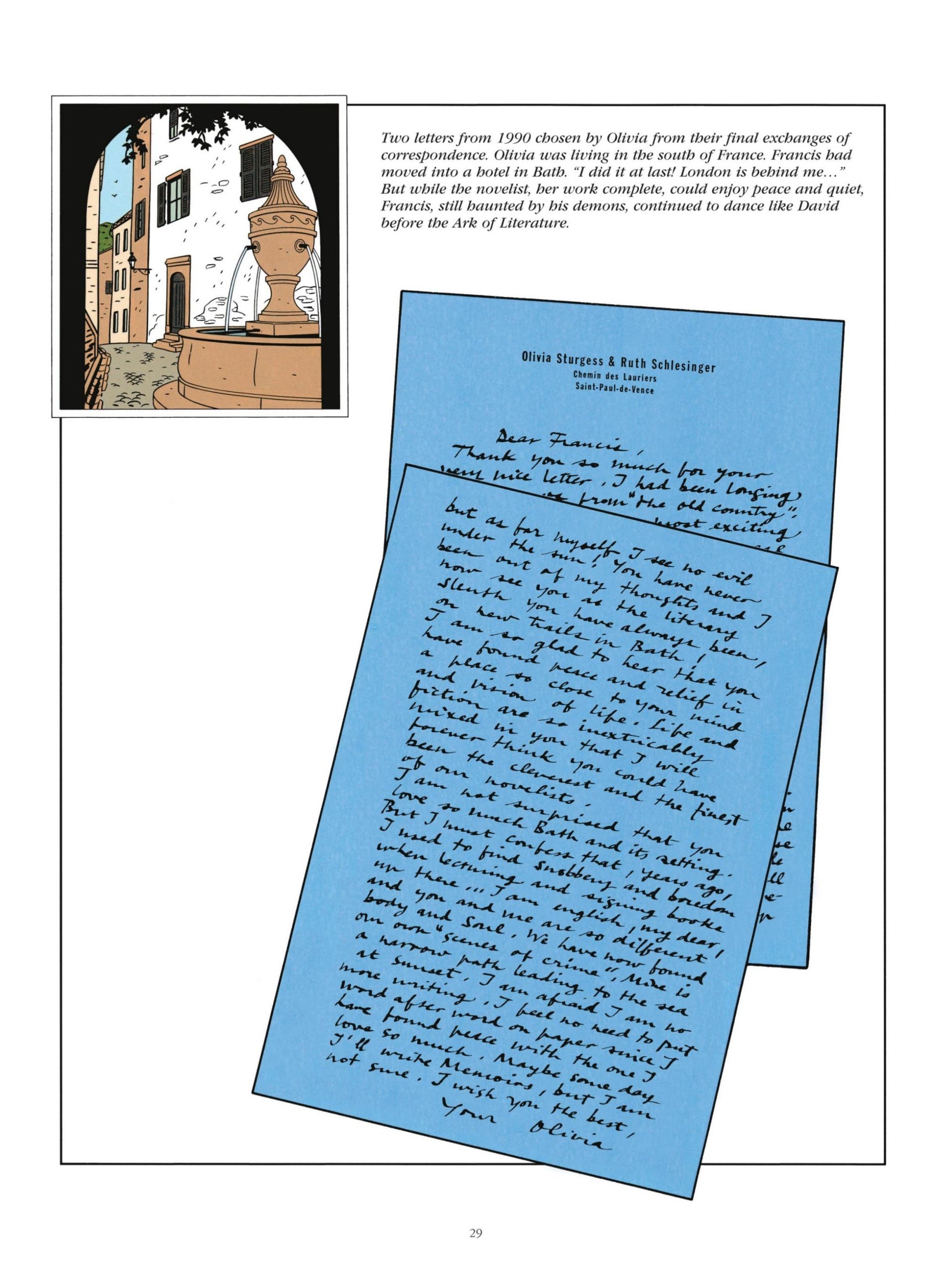 Read online An English Trilogy comic -  Issue # TPB (Part 1) - 26