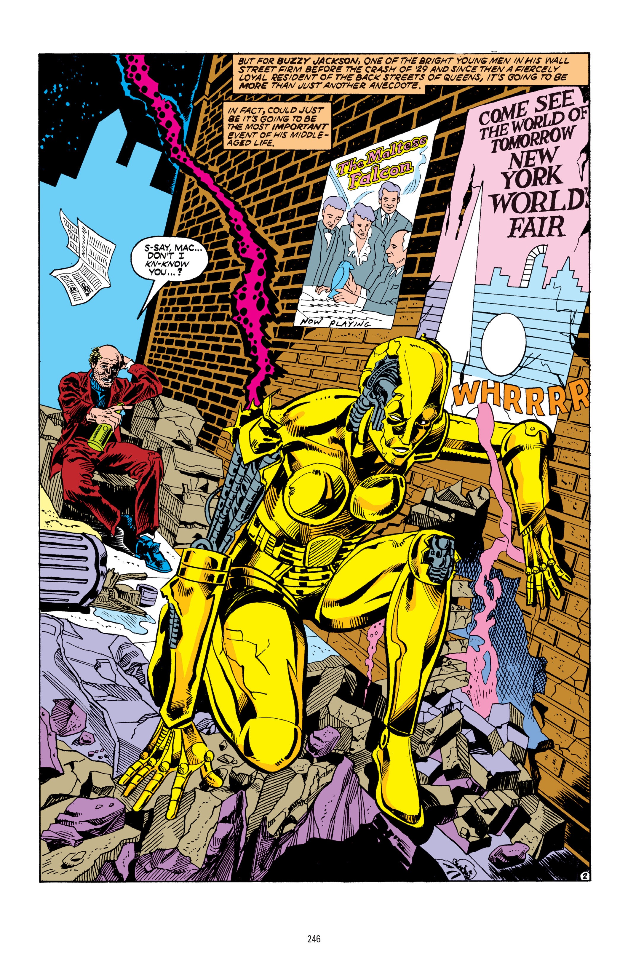Read online Crisis On Infinite Earths Companion Deluxe Edition comic -  Issue # TPB 1 (Part 3) - 44