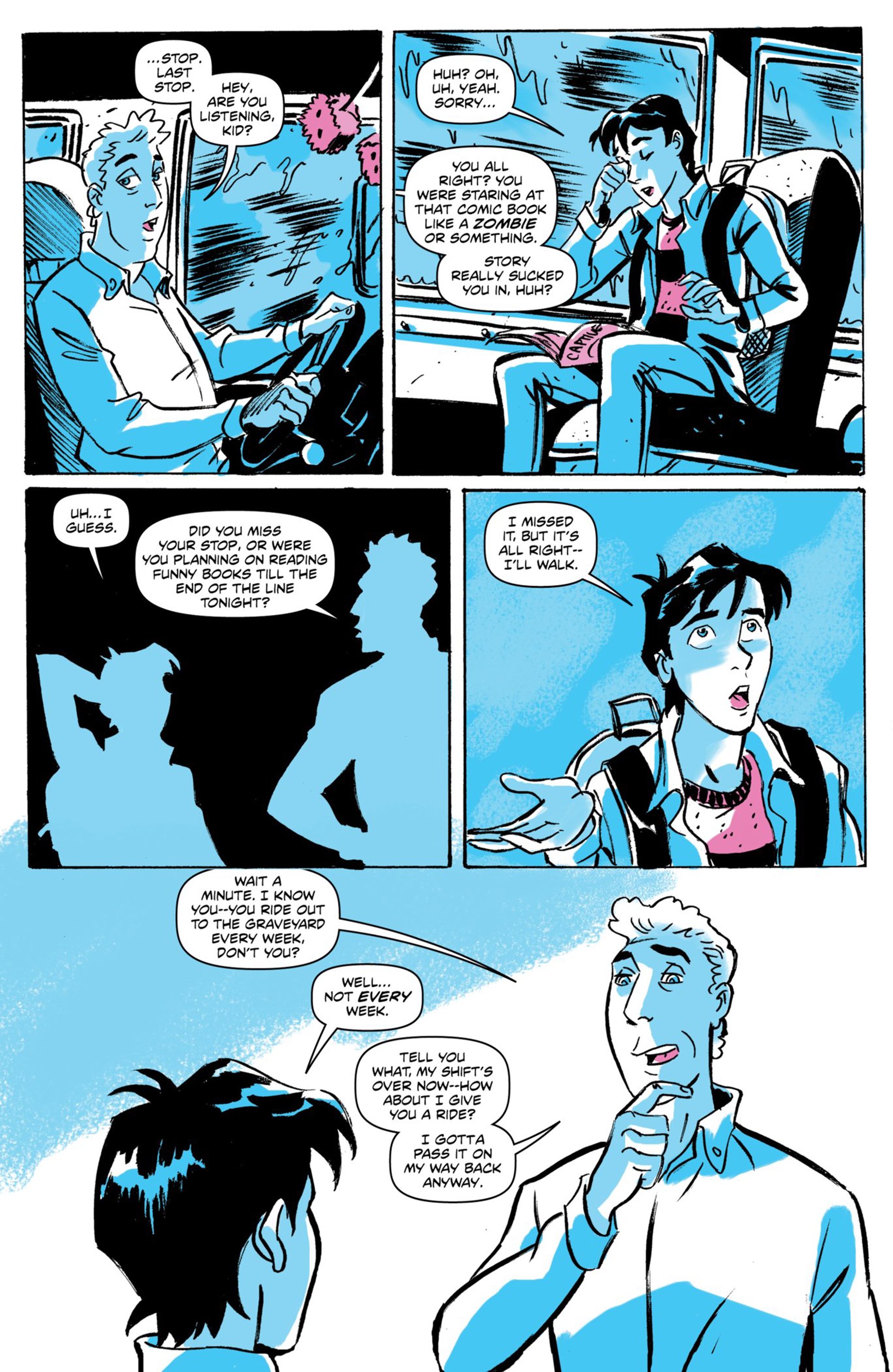 Read online Headless comic -  Issue # TPB 2 - 41