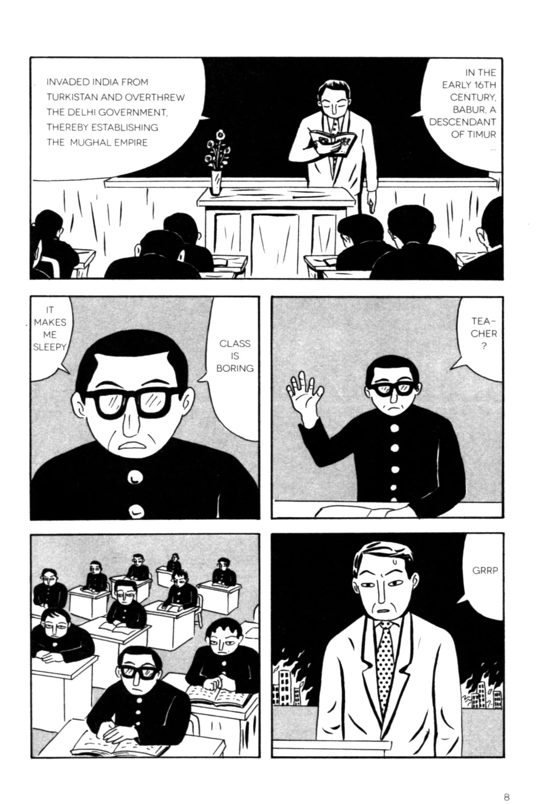 Read online The Pits of Hell comic -  Issue # TPB (Part 1) - 42