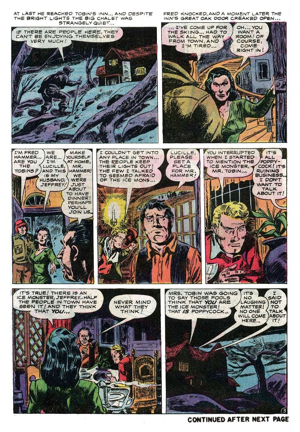 Read online Journey Into Unknown Worlds comic -  Issue #18 - 4