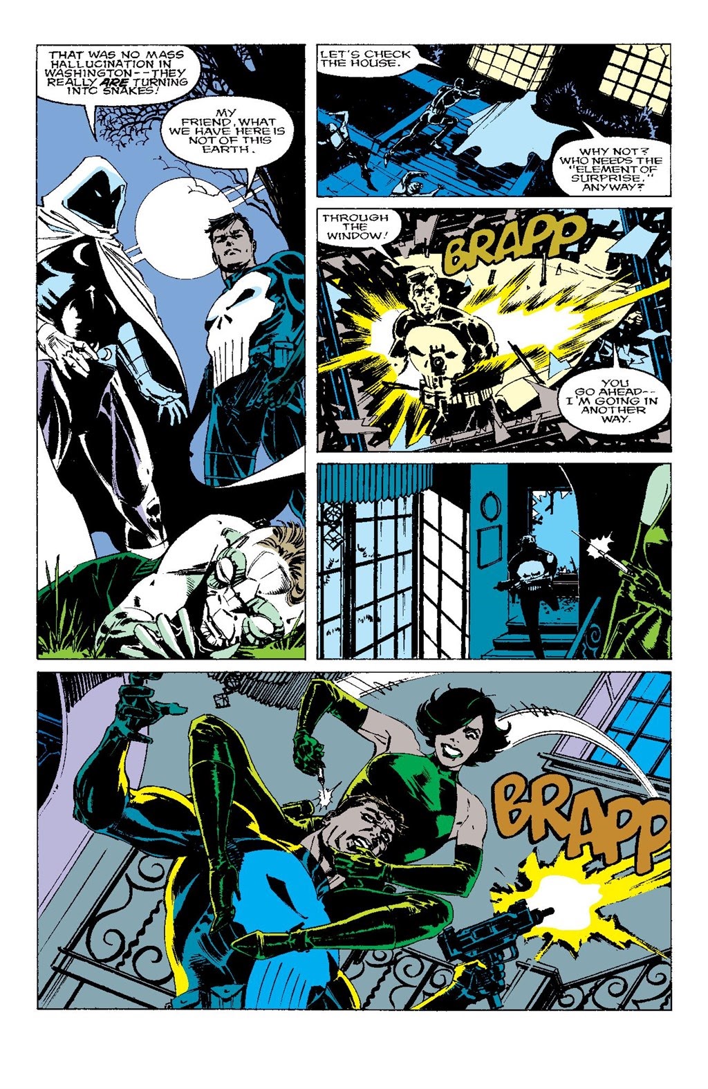 Read online Atlantis Attacks comic -  Issue # _The Original Epic (Part 2) - 61