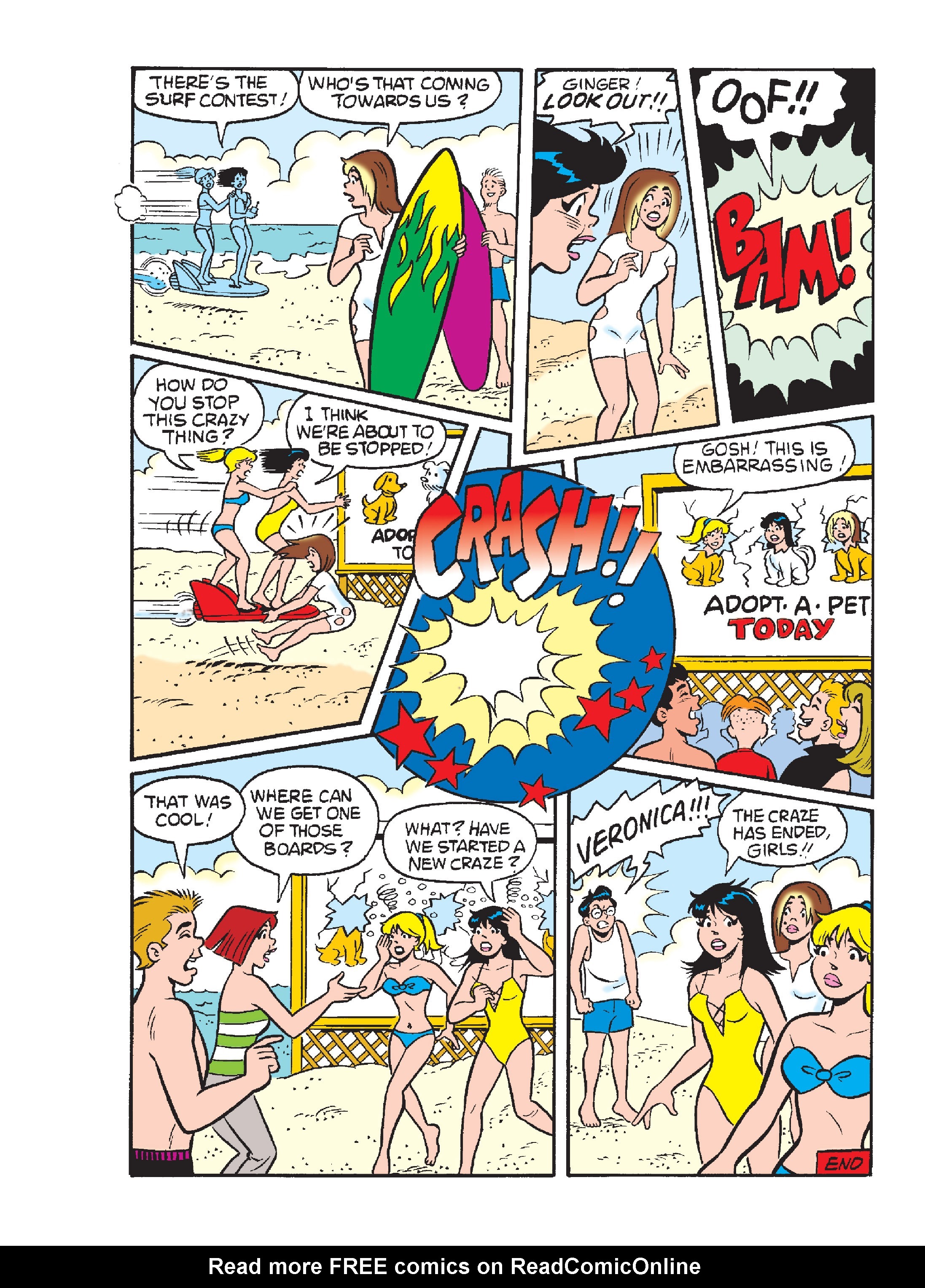 Read online Archie 1000 Page Comics Jam comic -  Issue # TPB (Part 4) - 47