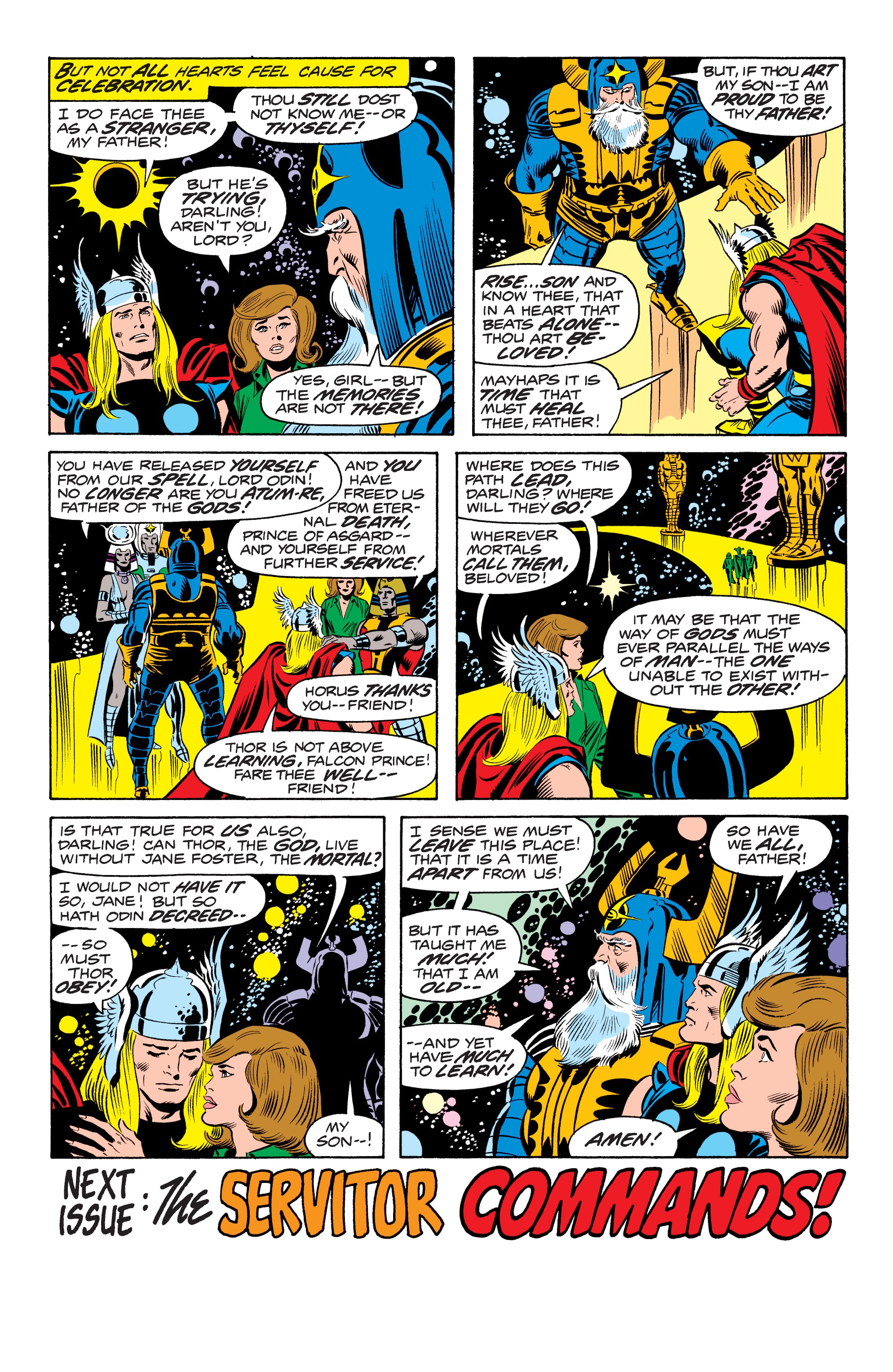Read online Thor Epic Collection comic -  Issue # TPB 7 (Part 5) - 72