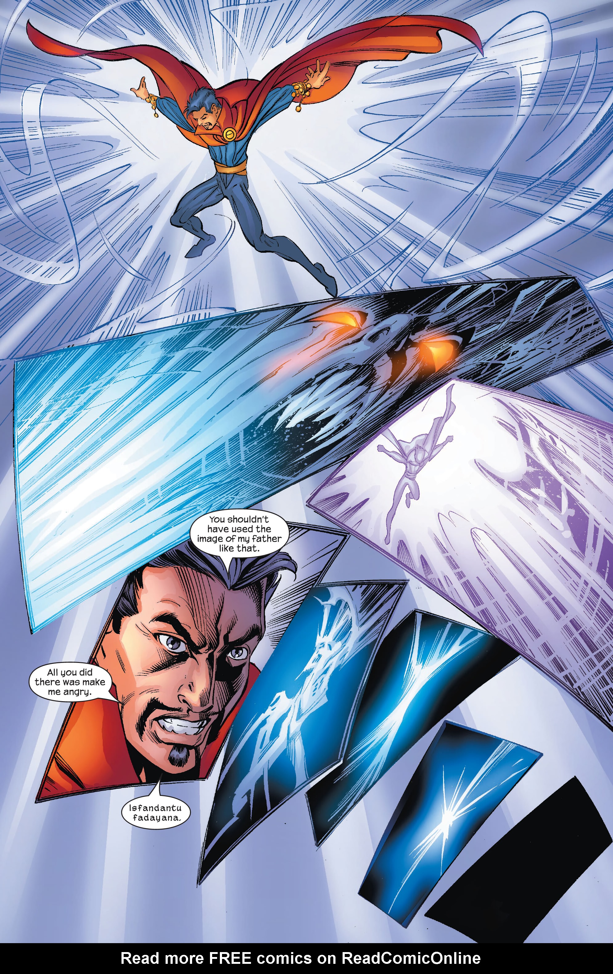 Read online Ultimate Spider-Man Omnibus comic -  Issue # TPB 2 (Part 9) - 16
