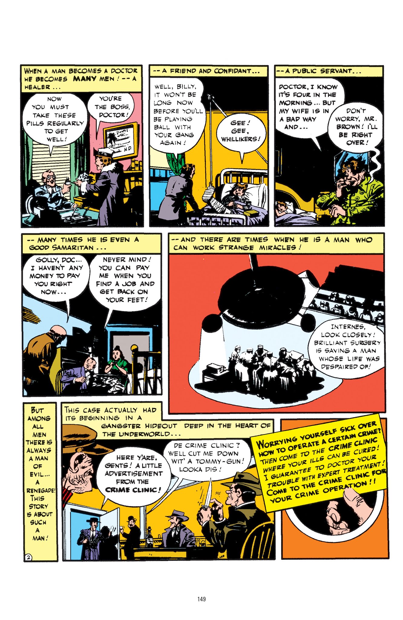 Read online Batman: The Golden Age Omnibus comic -  Issue # TPB 5 (Part 2) - 49