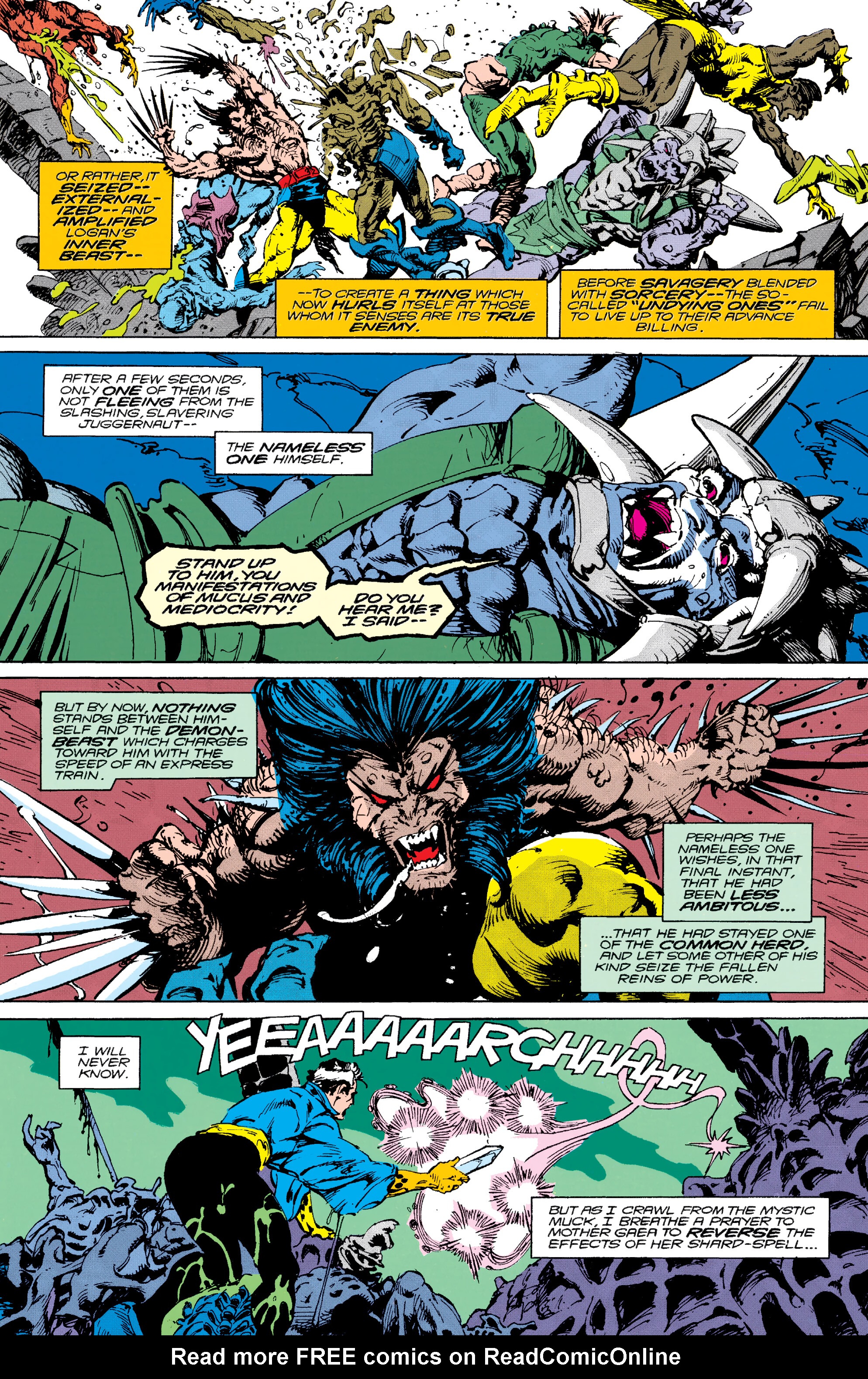 Read online Doctor Strange, Sorcerer Supreme Omnibus comic -  Issue # TPB 2 (Part 1) - 23