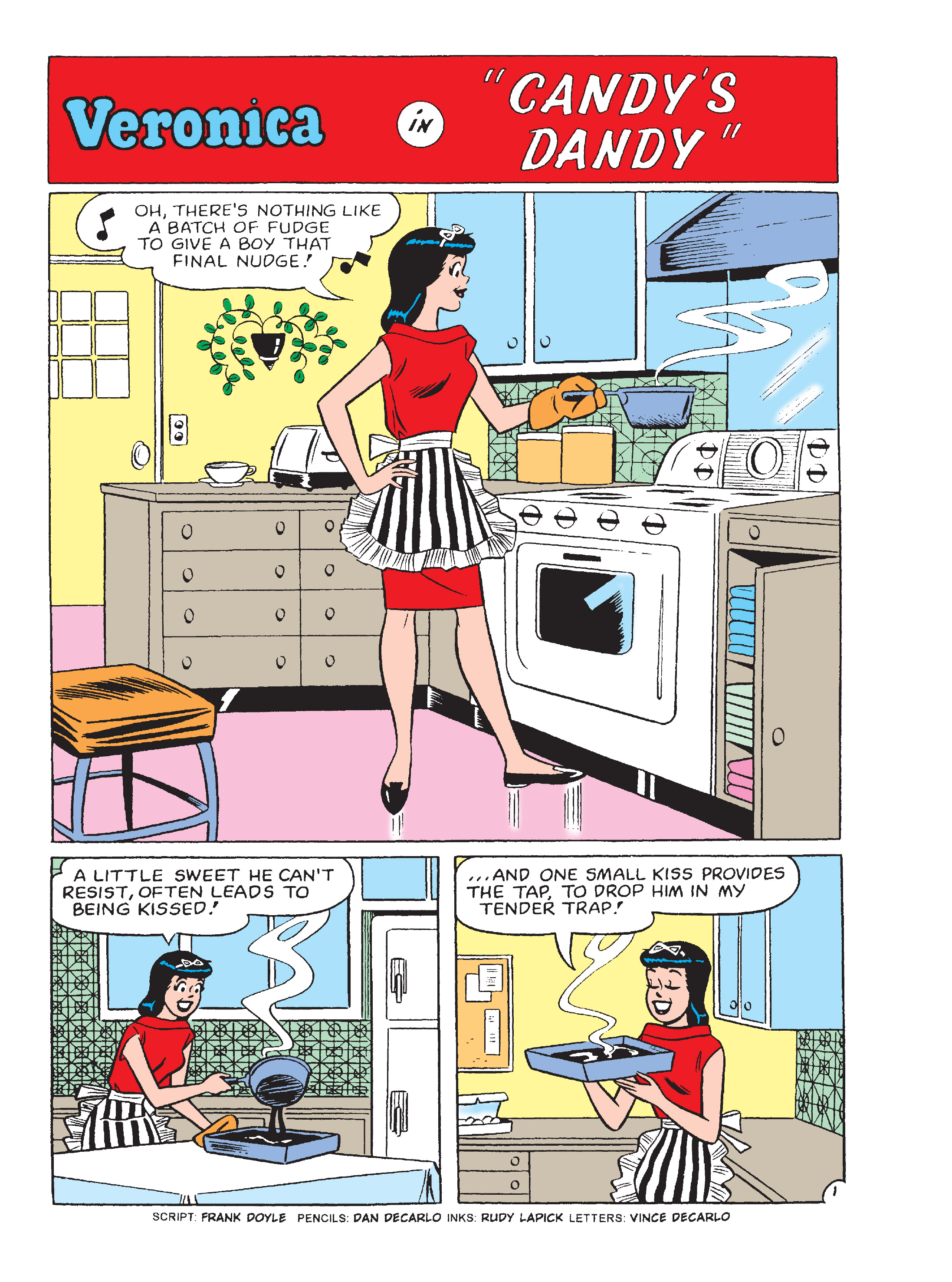 Read online Betty & Veronica Friends Double Digest comic -  Issue #280 - 71