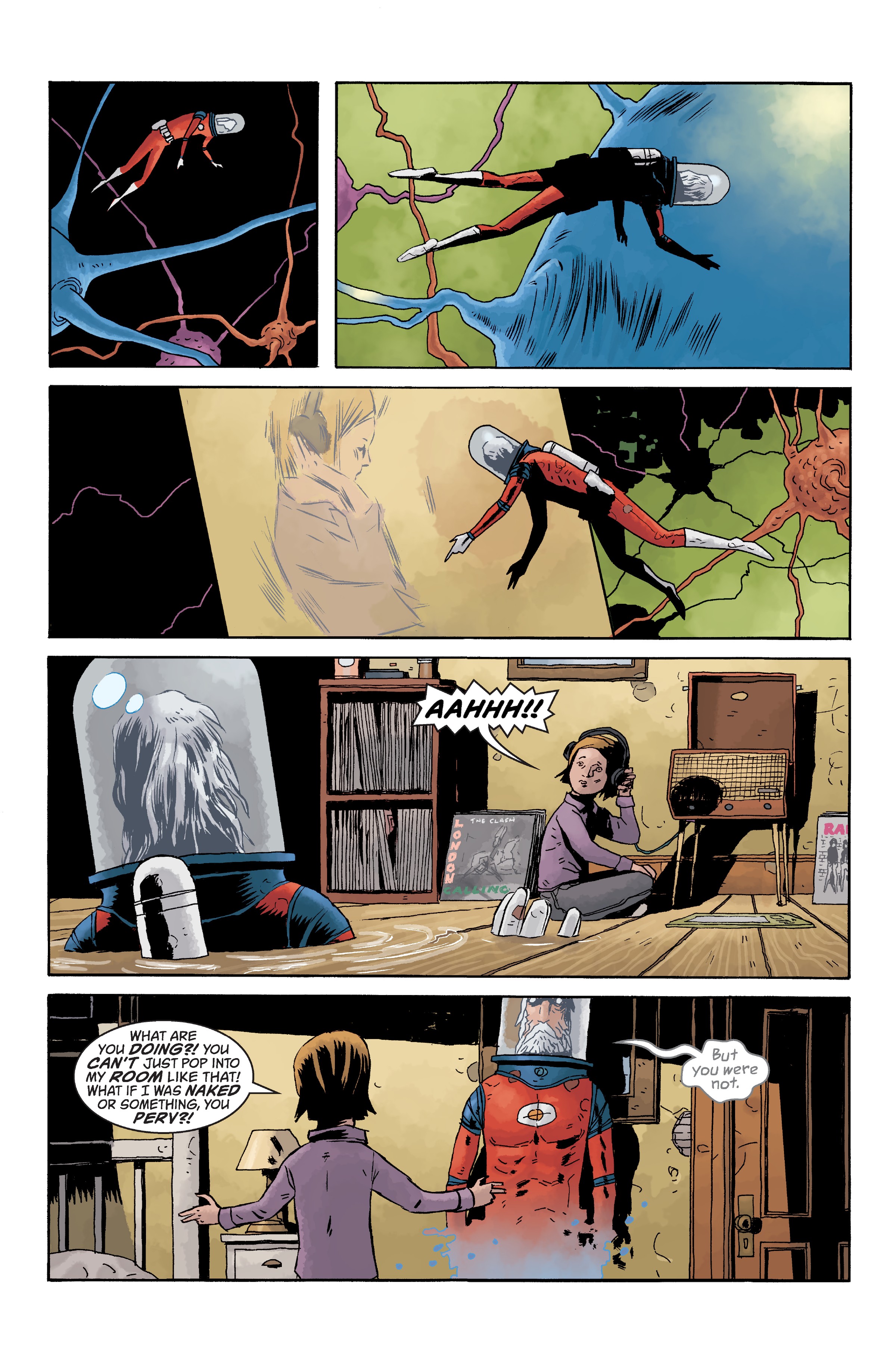 Read online Black Hammer Library Edition comic -  Issue # TPB 1 (Part 2) - 27