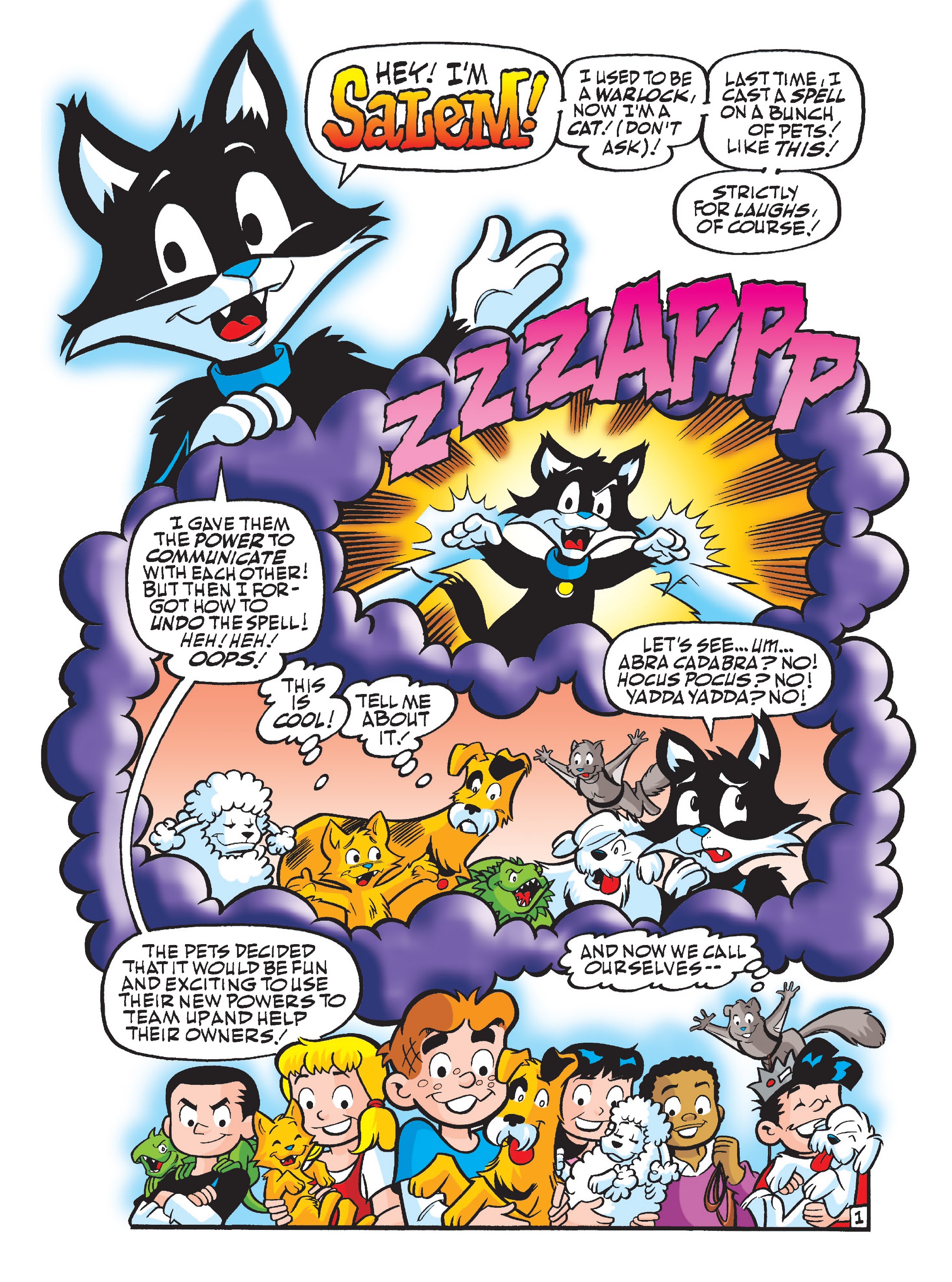 Read online World of Archie Double Digest comic -  Issue #80 - 36