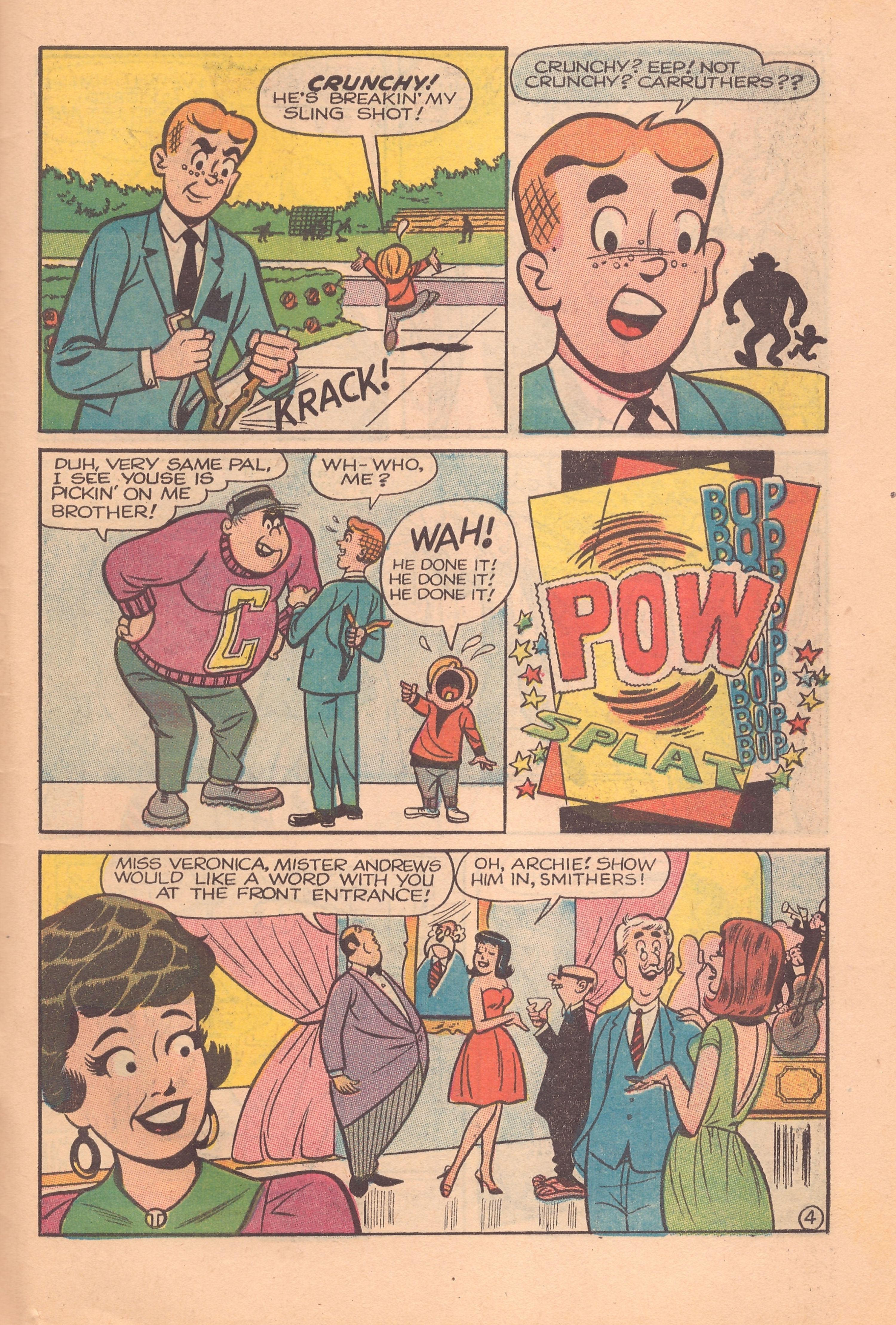 Read online Laugh (Comics) comic -  Issue #196 - 31