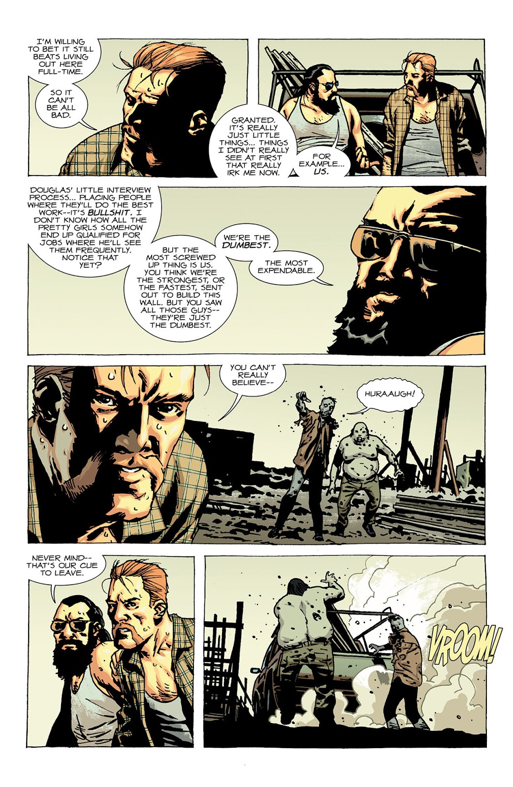 The Walking Dead Deluxe issue 73 - Page 15