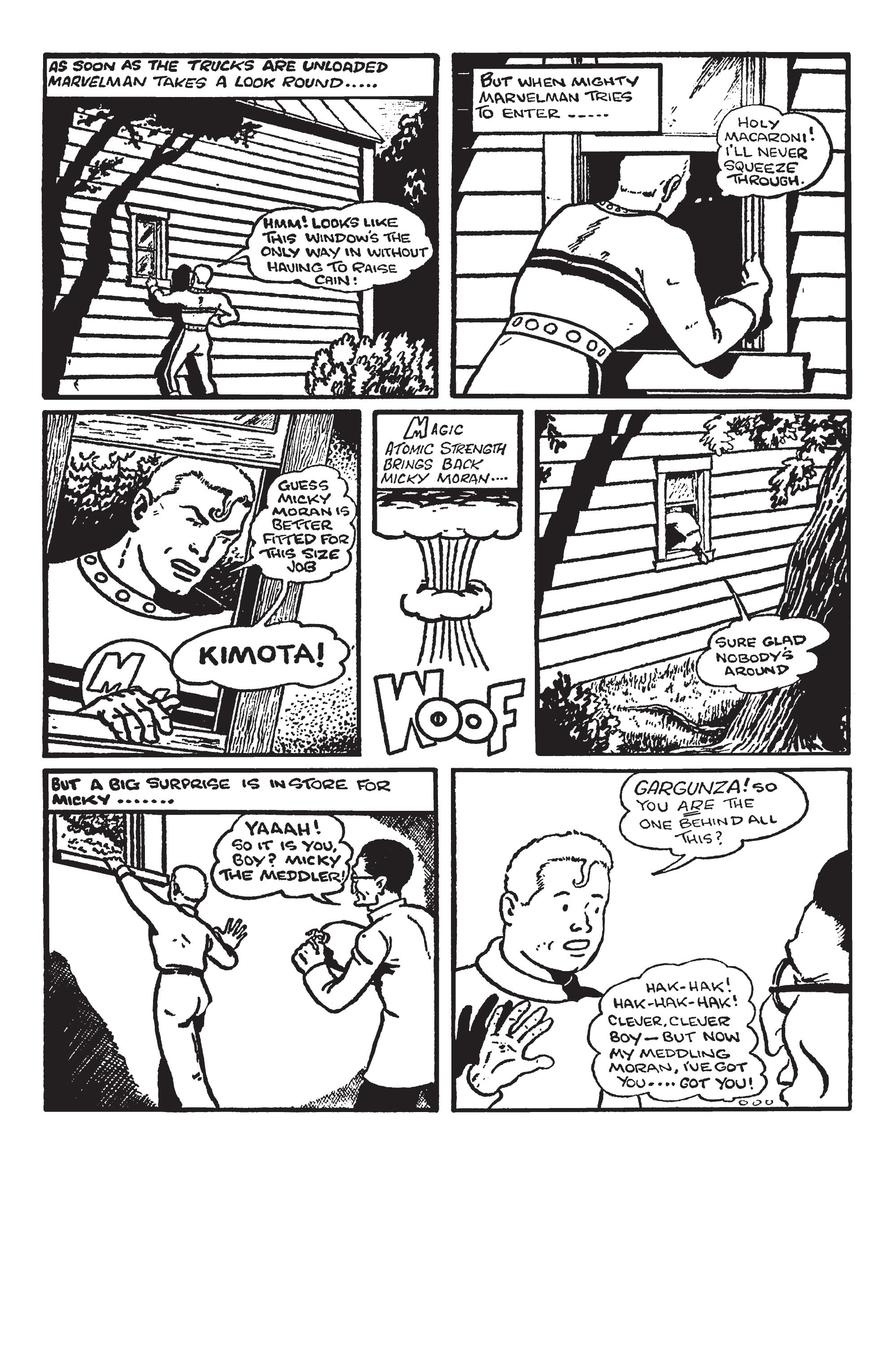 Read online Marvelman comic -  Issue #26 - 10