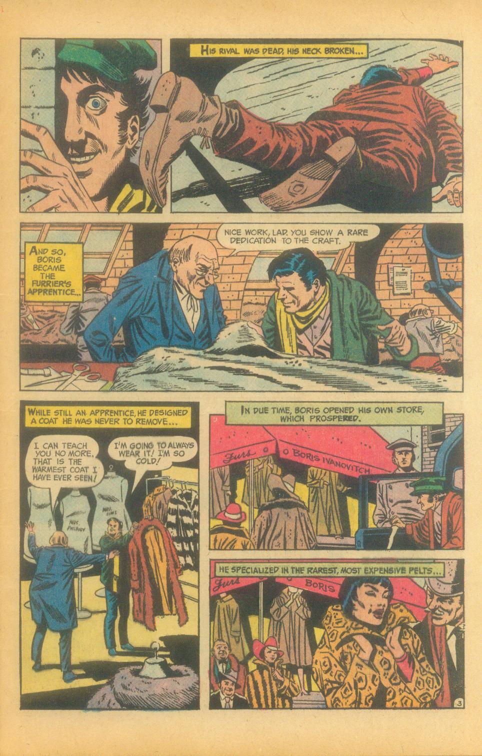 Read online Secrets of Sinister House comic -  Issue #12 - 5