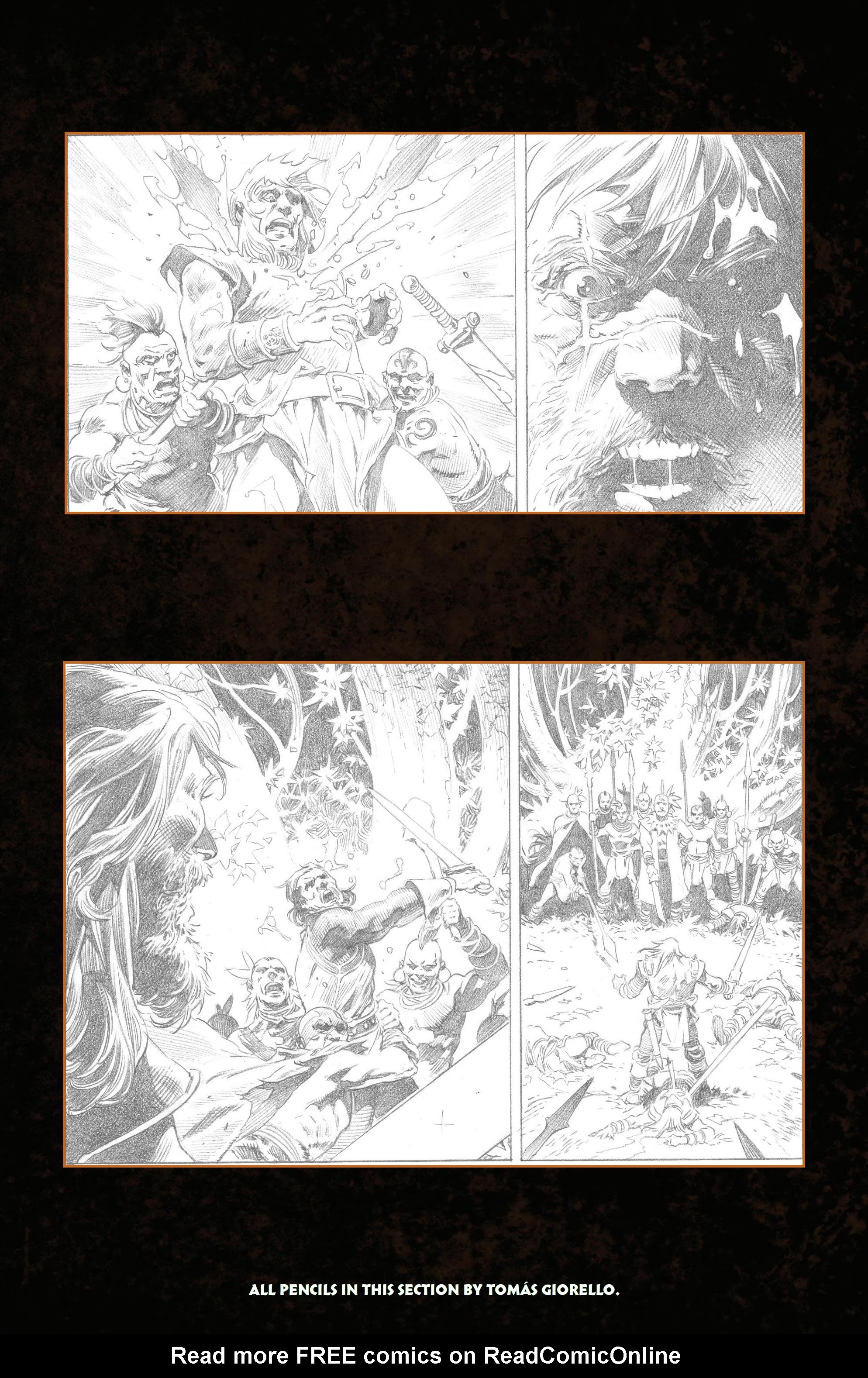Read online King Conan Chronicles Epic Collection comic -  Issue # Wolves And Dragons (Part 4) - 96