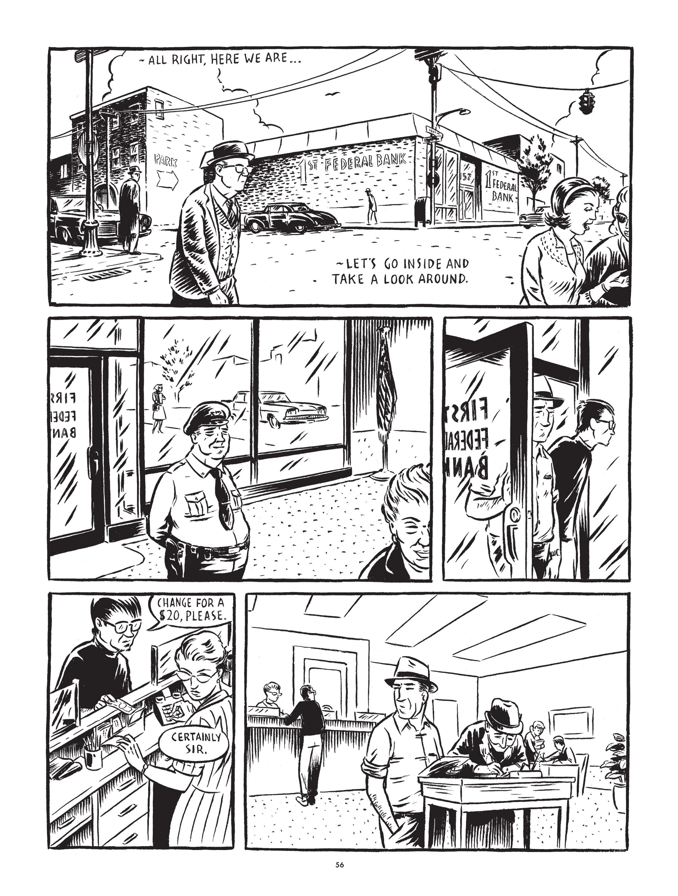 Read online To Have and To Hold comic -  Issue # TPB (Part 1) - 62