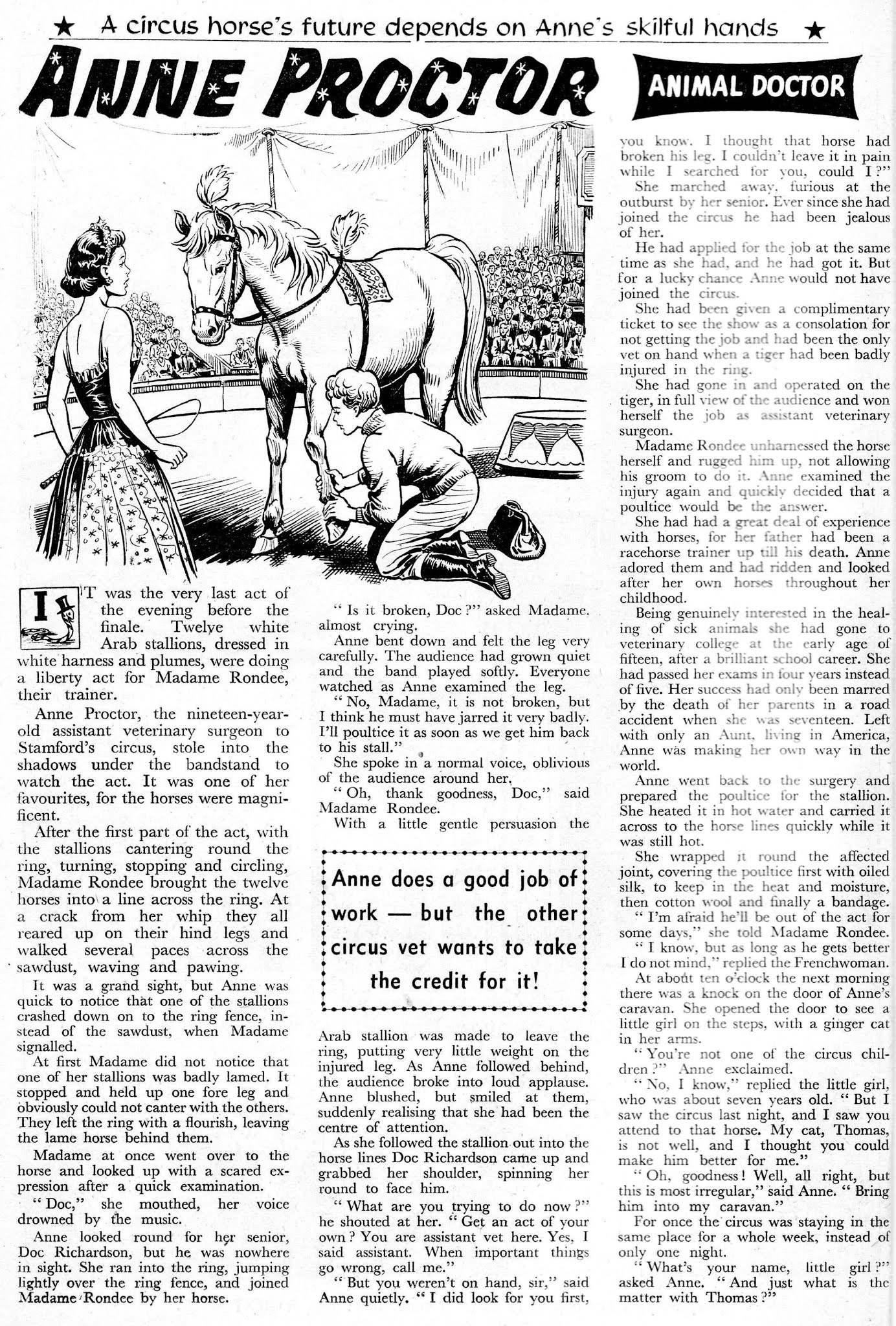 Read online Bunty comic -  Issue #167 - 8