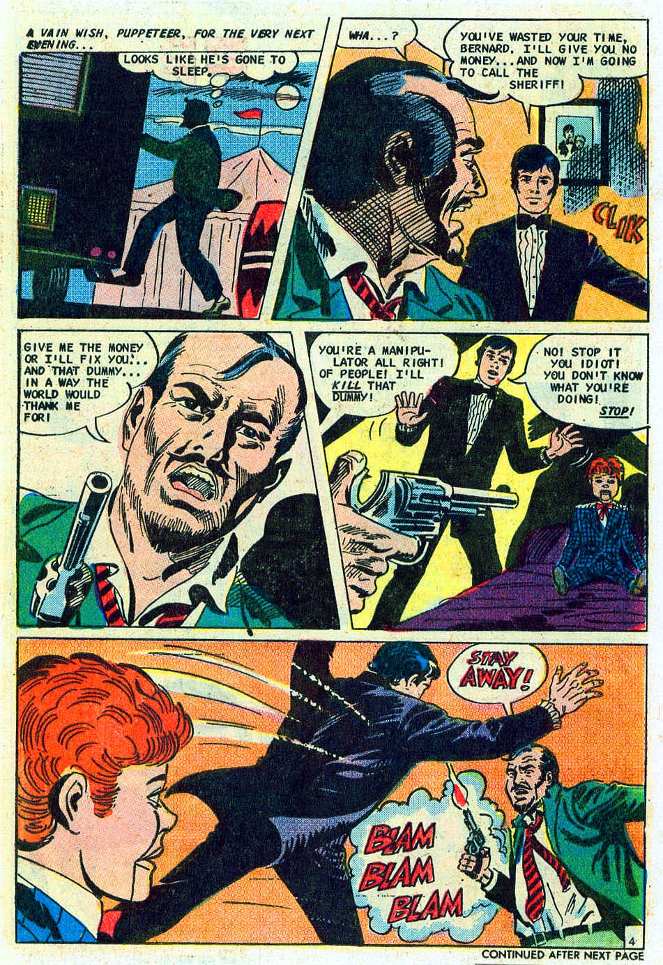 Read online Creepy Things comic -  Issue #5 - 13
