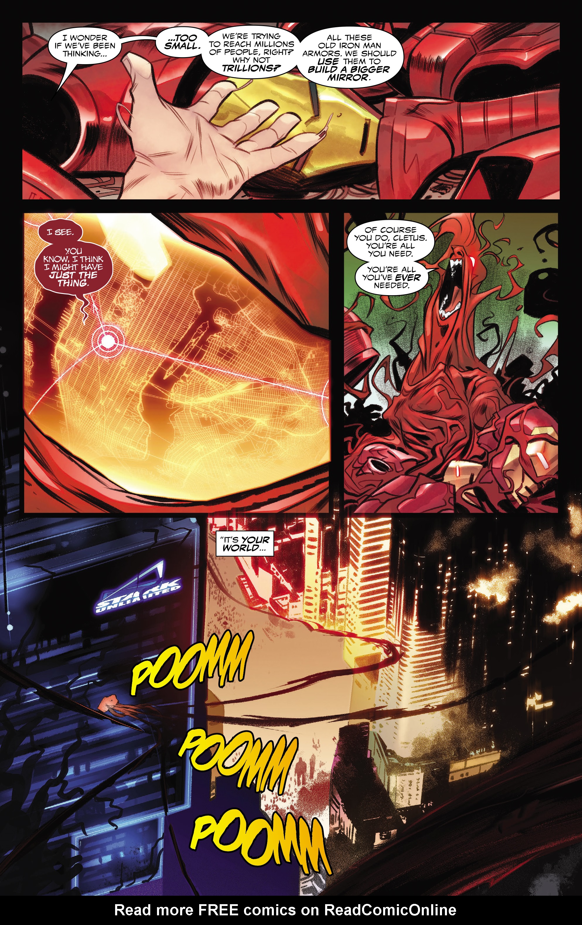 Read online Carnage Reigns comic -  Issue # TPB (Part 2) - 19