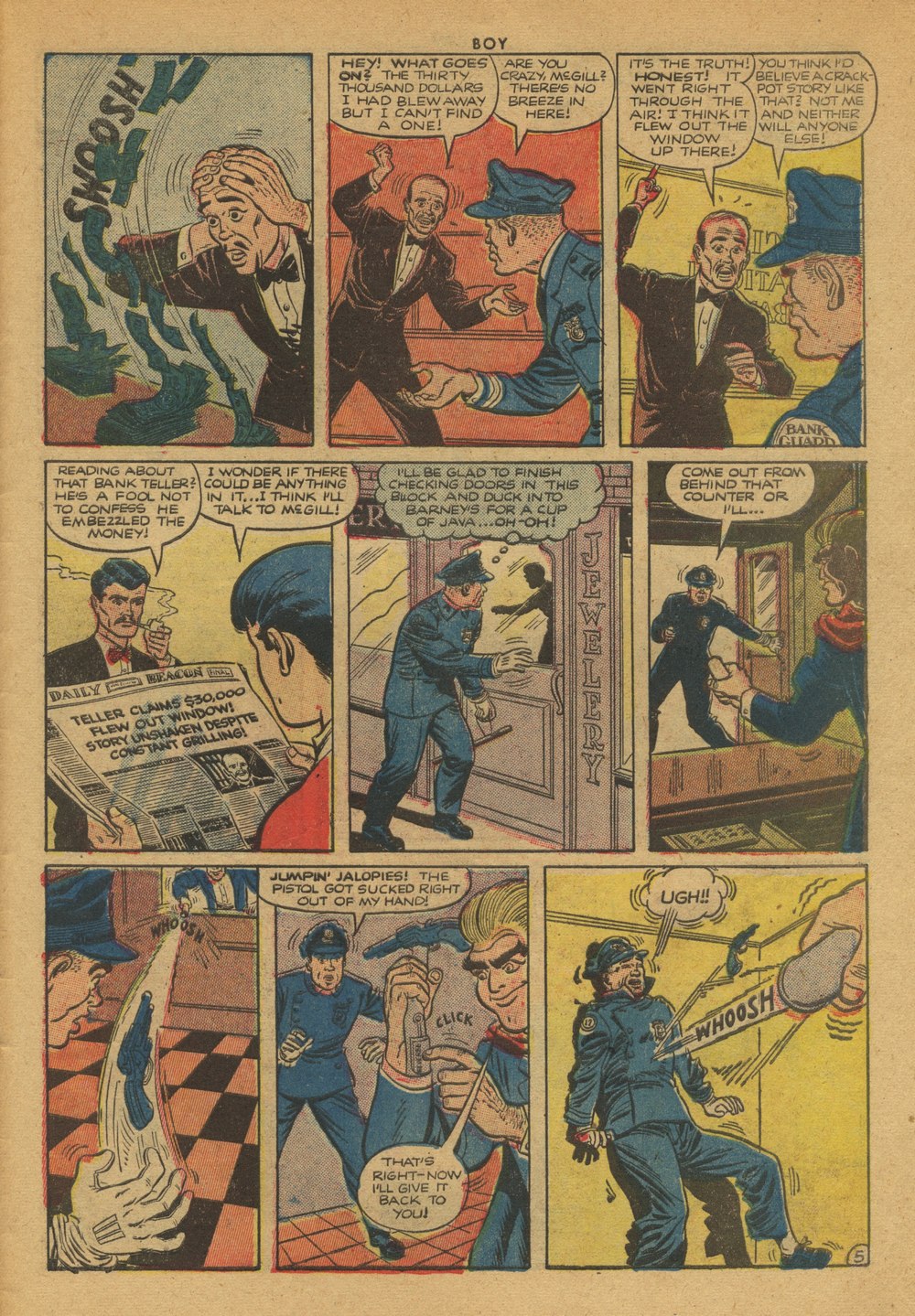 Read online Boy Comics comic -  Issue #80 - 29