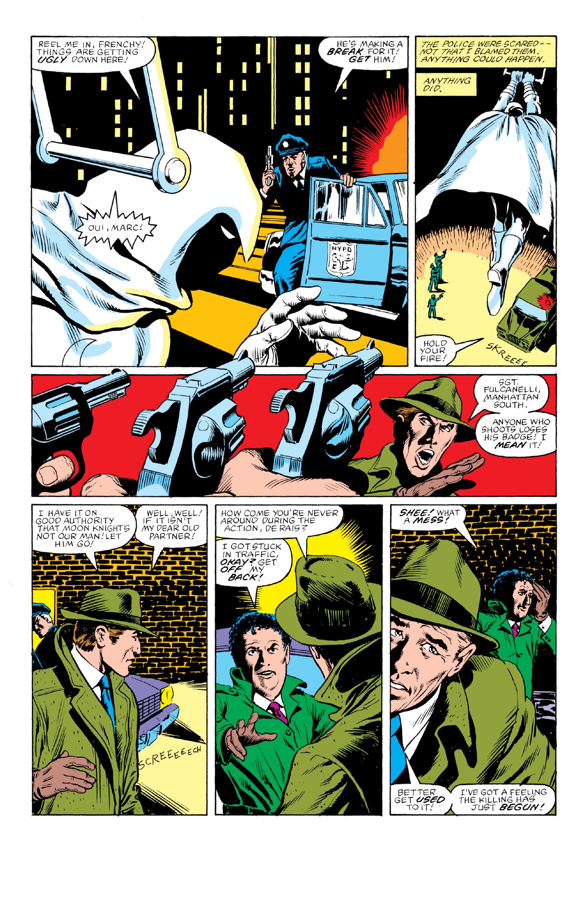 Read online Moon Knight Omnibus comic -  Issue # TPB 2 (Part 3) - 58