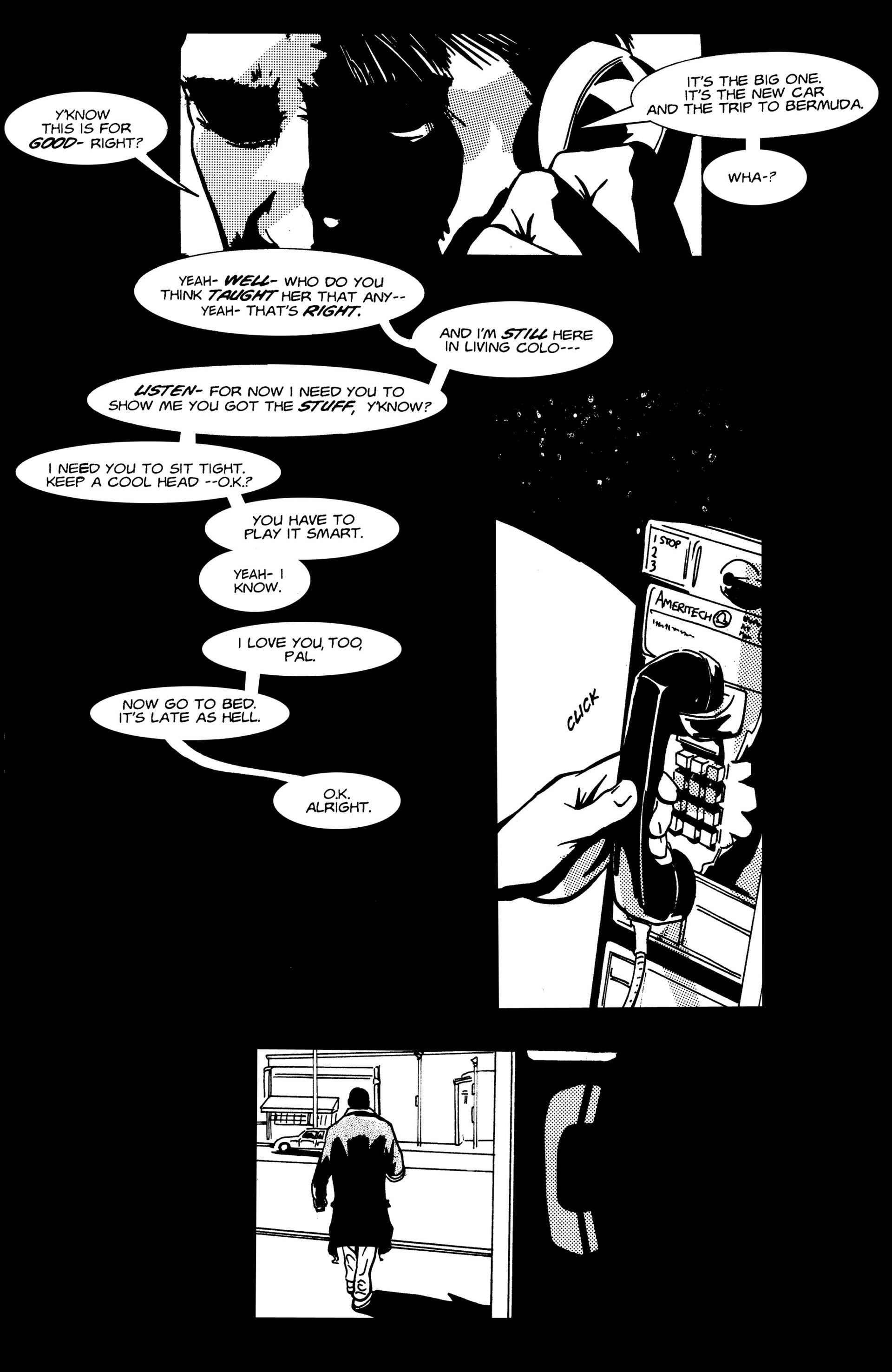 Read online Goldfish (2022) comic -  Issue # TPB (Part 1) - 10