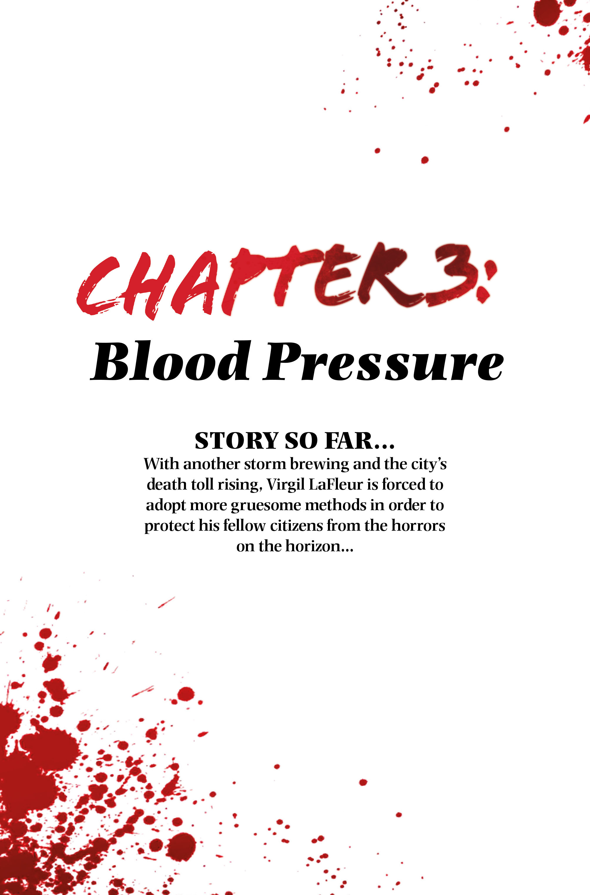 Read online Bloodthirsty: One Nation Under Water comic -  Issue #3 - 3