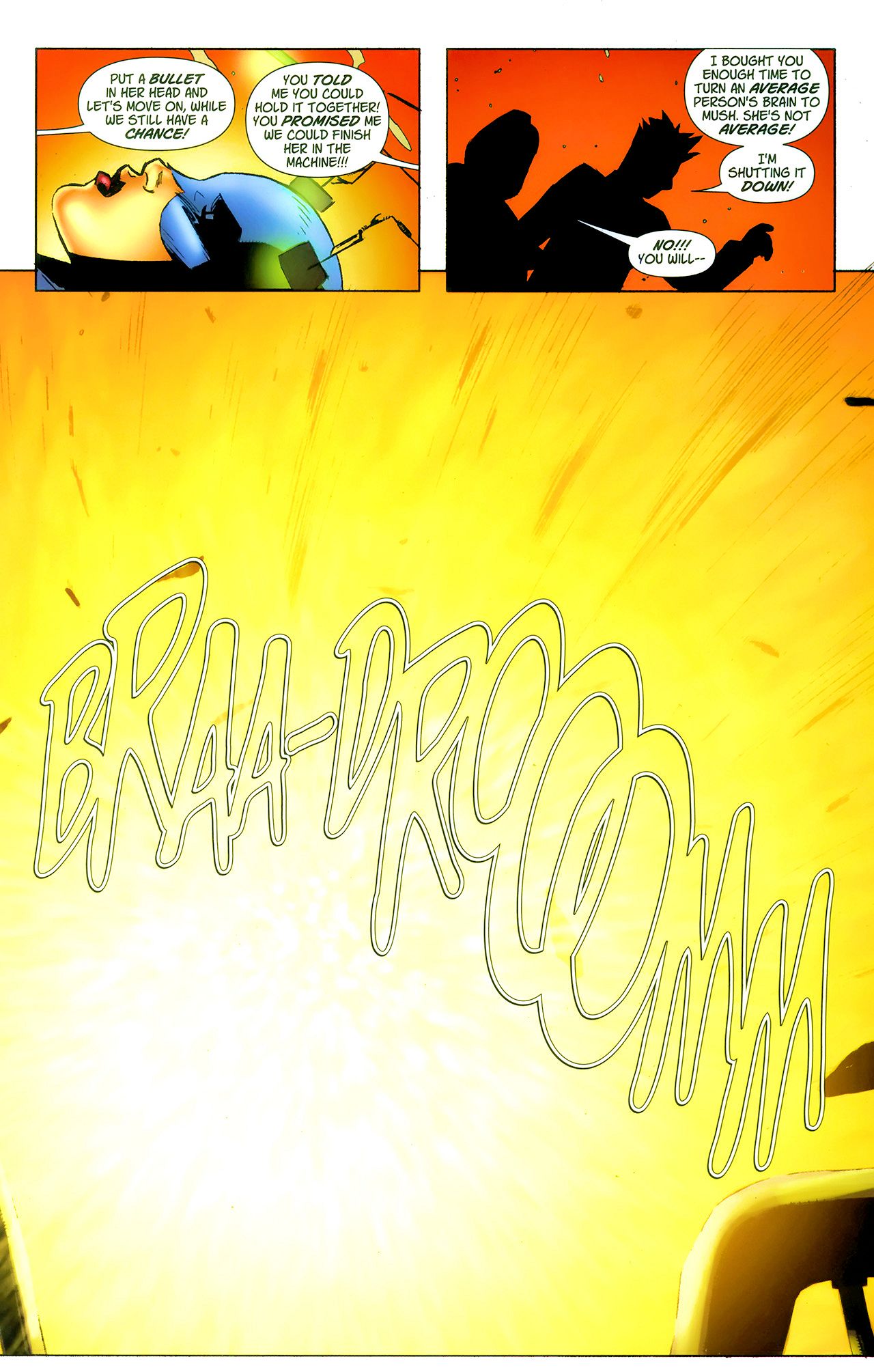 Read online Kato comic -  Issue #12 - 22