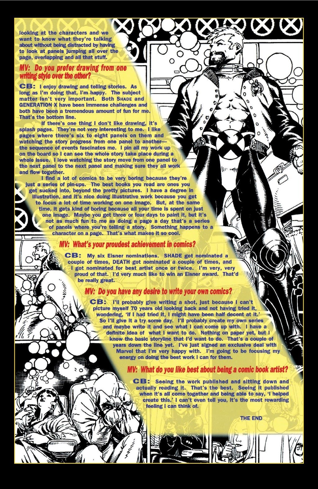 Read online Generation X Epic Collection comic -  Issue # TPB 2 (Part 5) - 53