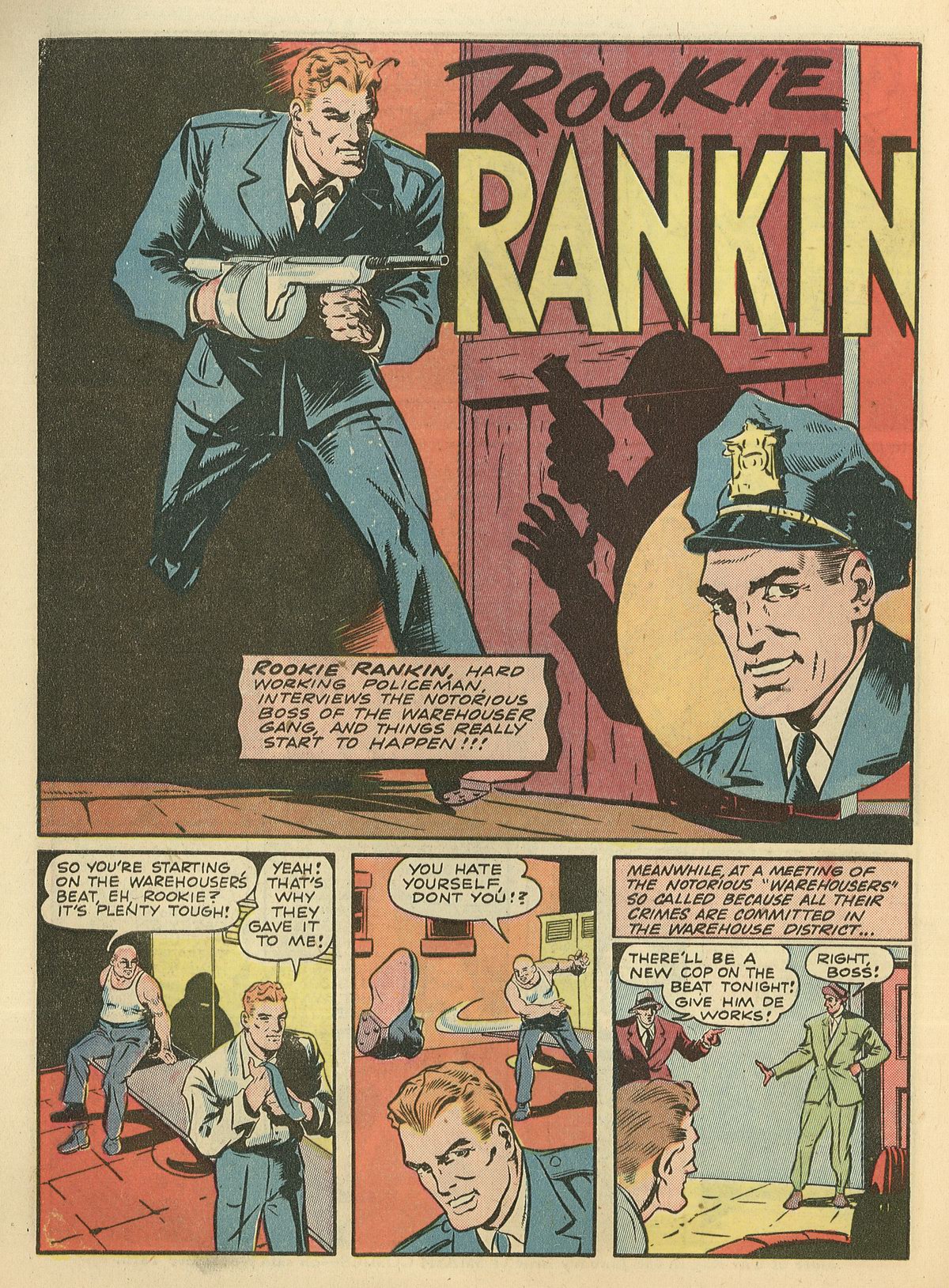 Read online Smash Comics comic -  Issue #38 - 48