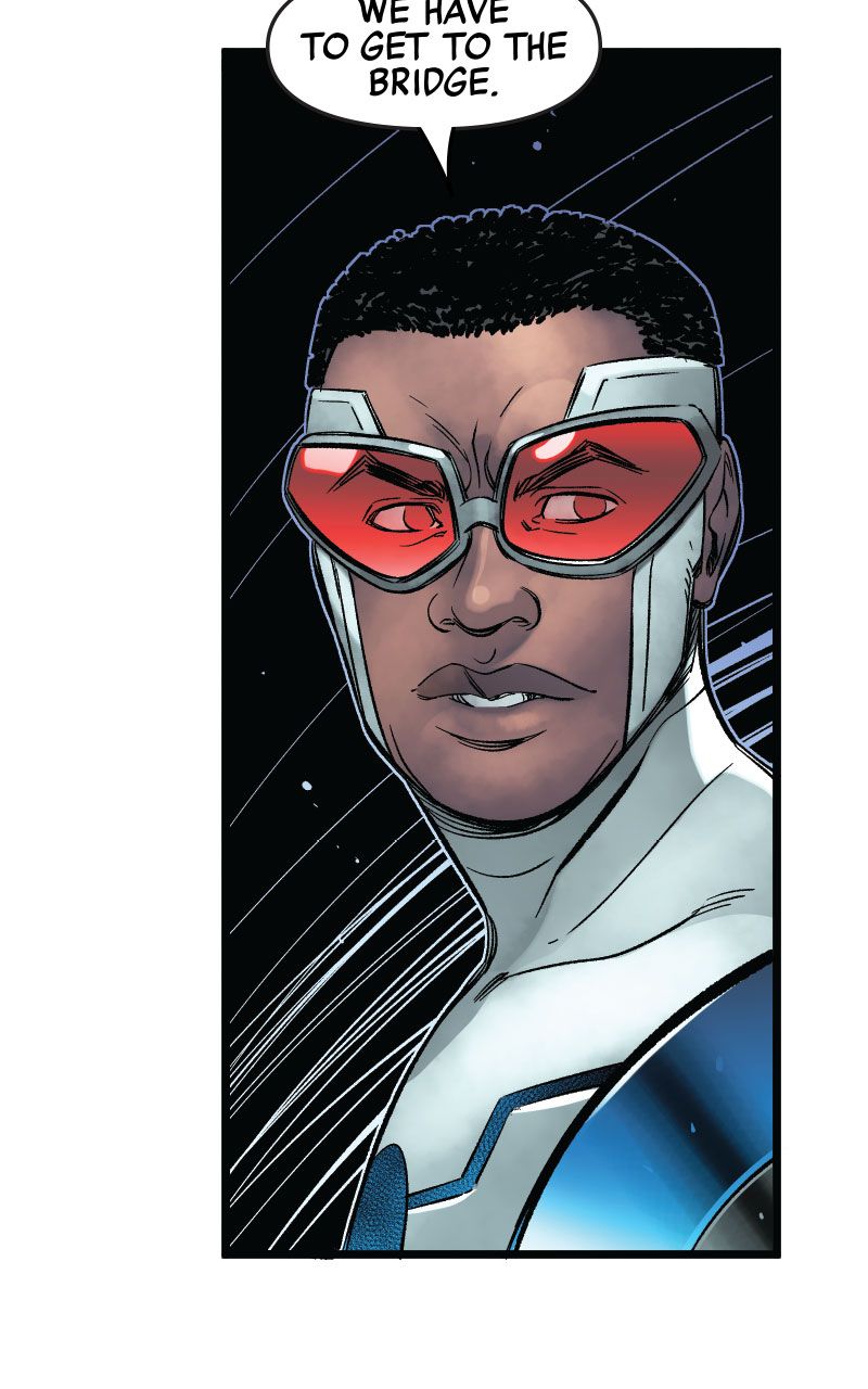 Read online Avengers United Infinity Comic comic -  Issue #1 - 22