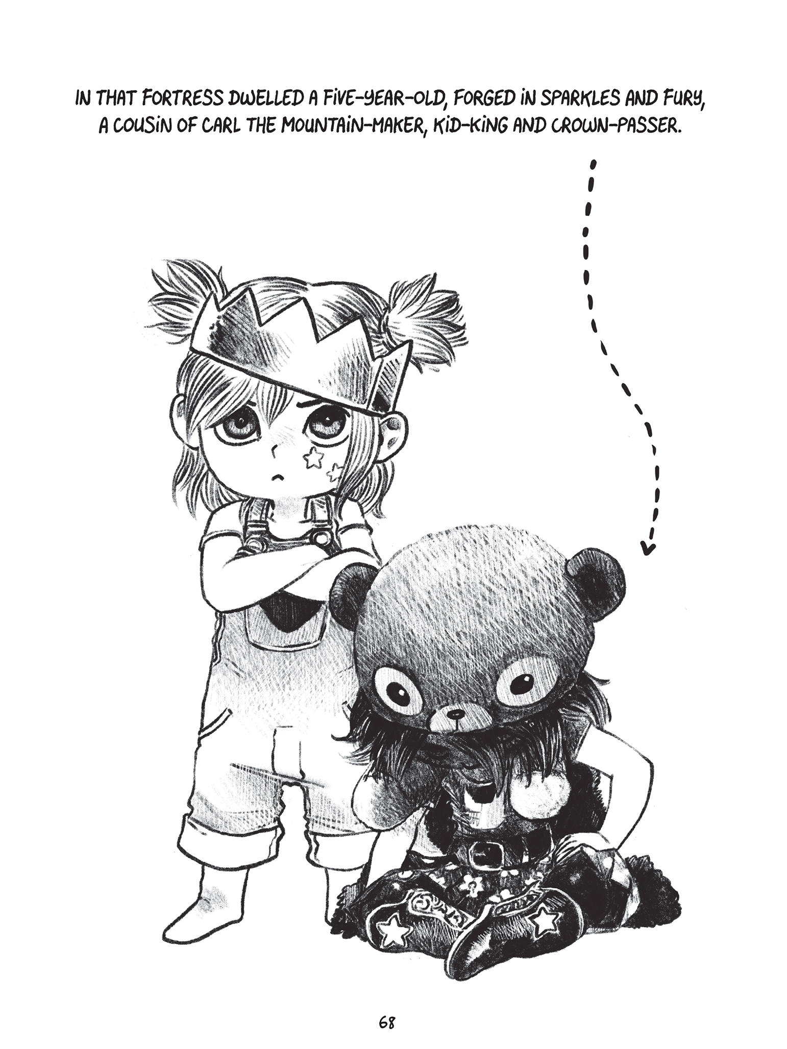 Read online Bea Wolf comic -  Issue # TPB (Part 1) - 69