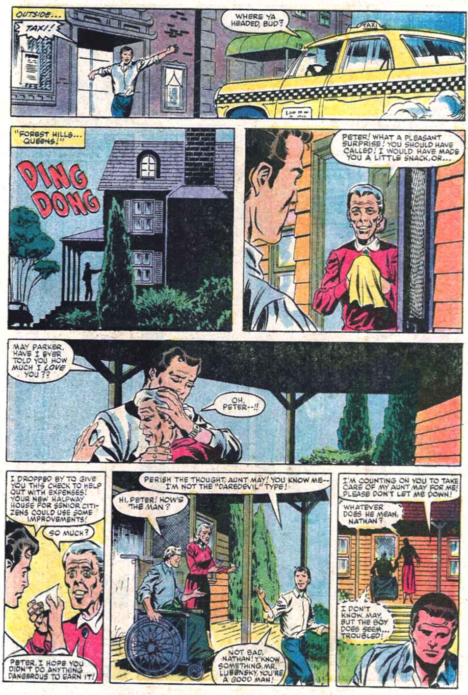 Read online The Spectacular Spider-Man (1976) comic -  Issue #78 - 18
