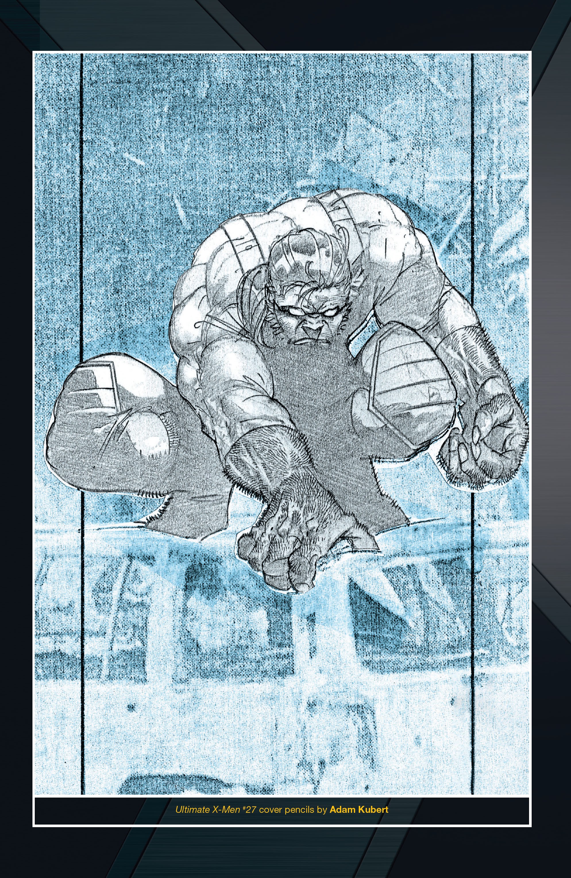 Read online Ultimate X-Men Omnibus comic -  Issue # TPB (Part 10) - 6