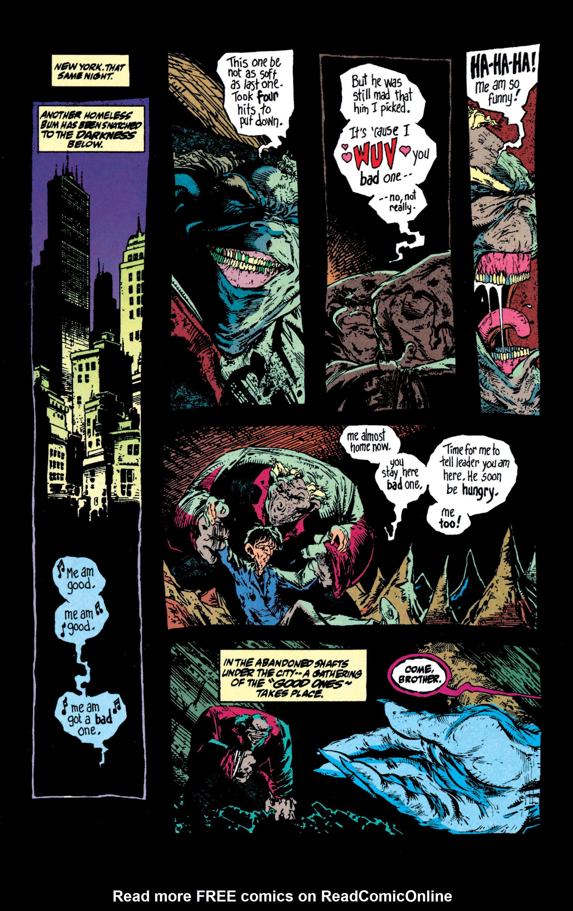 Read online Spider-Man (1990) comic -  Issue # _Spider-Man by Todd Mcfarlane - The Complete Collection (Part 4) - 4