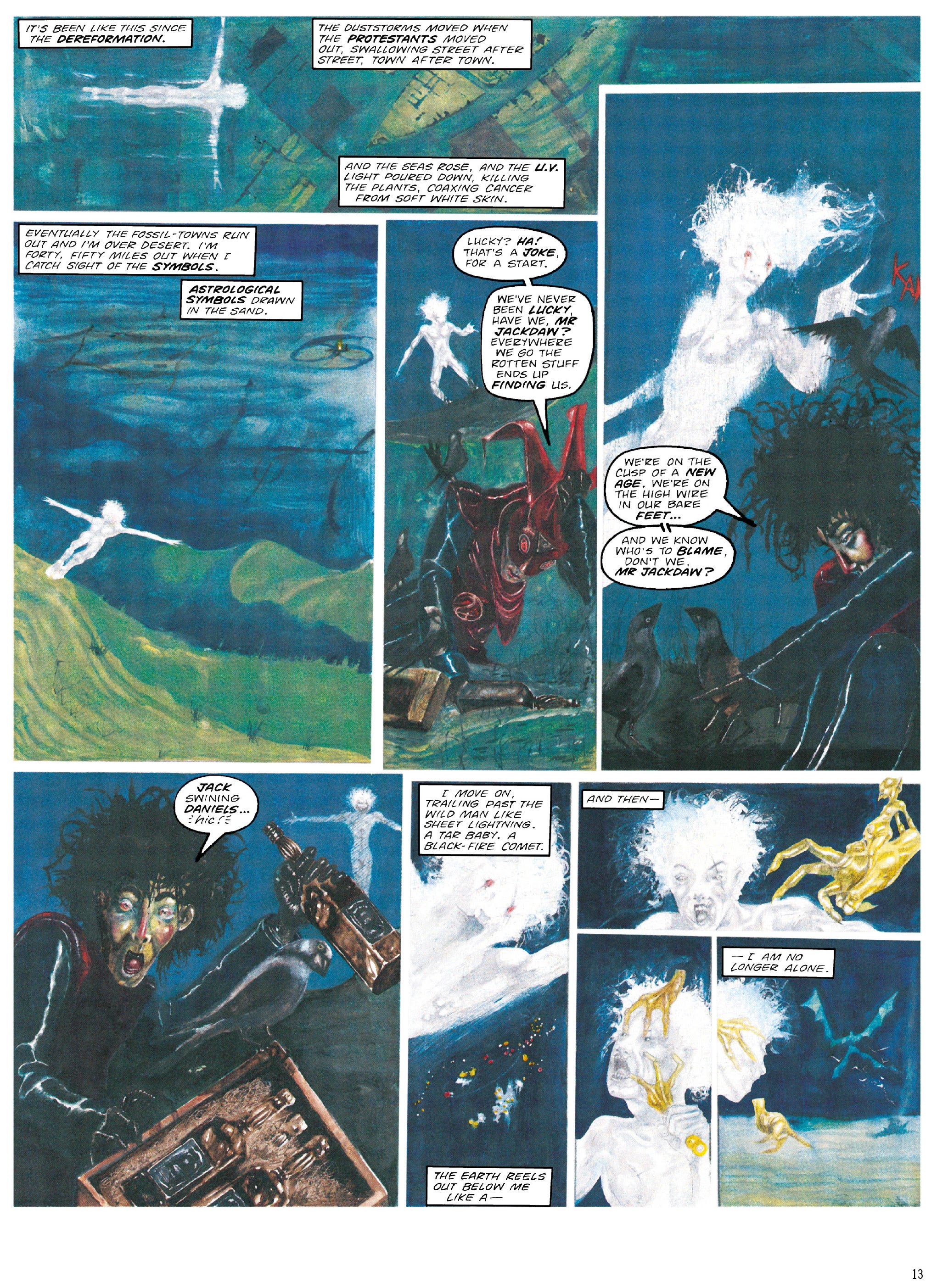 Read online Revere comic -  Issue # TPB - 15