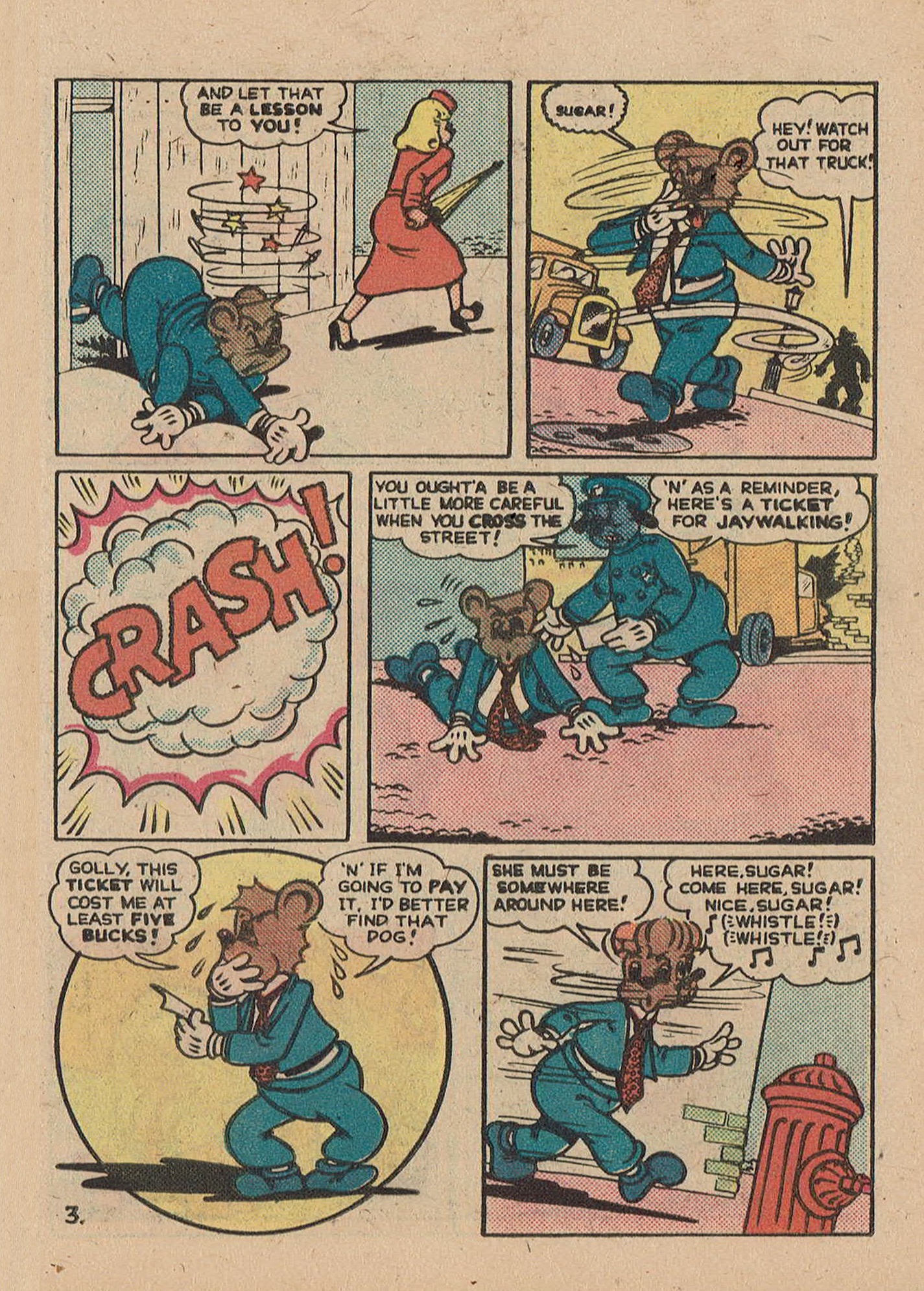 Read online Laugh Comics Digest comic -  Issue #31 - 103
