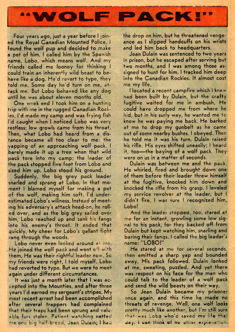 Read online The Fly (1959) comic -  Issue #2 - 26