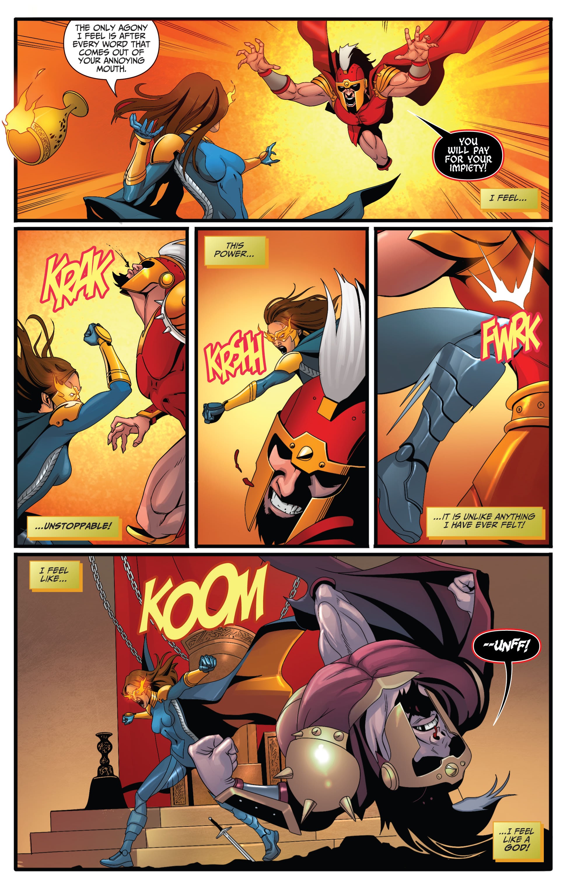 Read online Belle: Kill Zone comic -  Issue # Full - 31