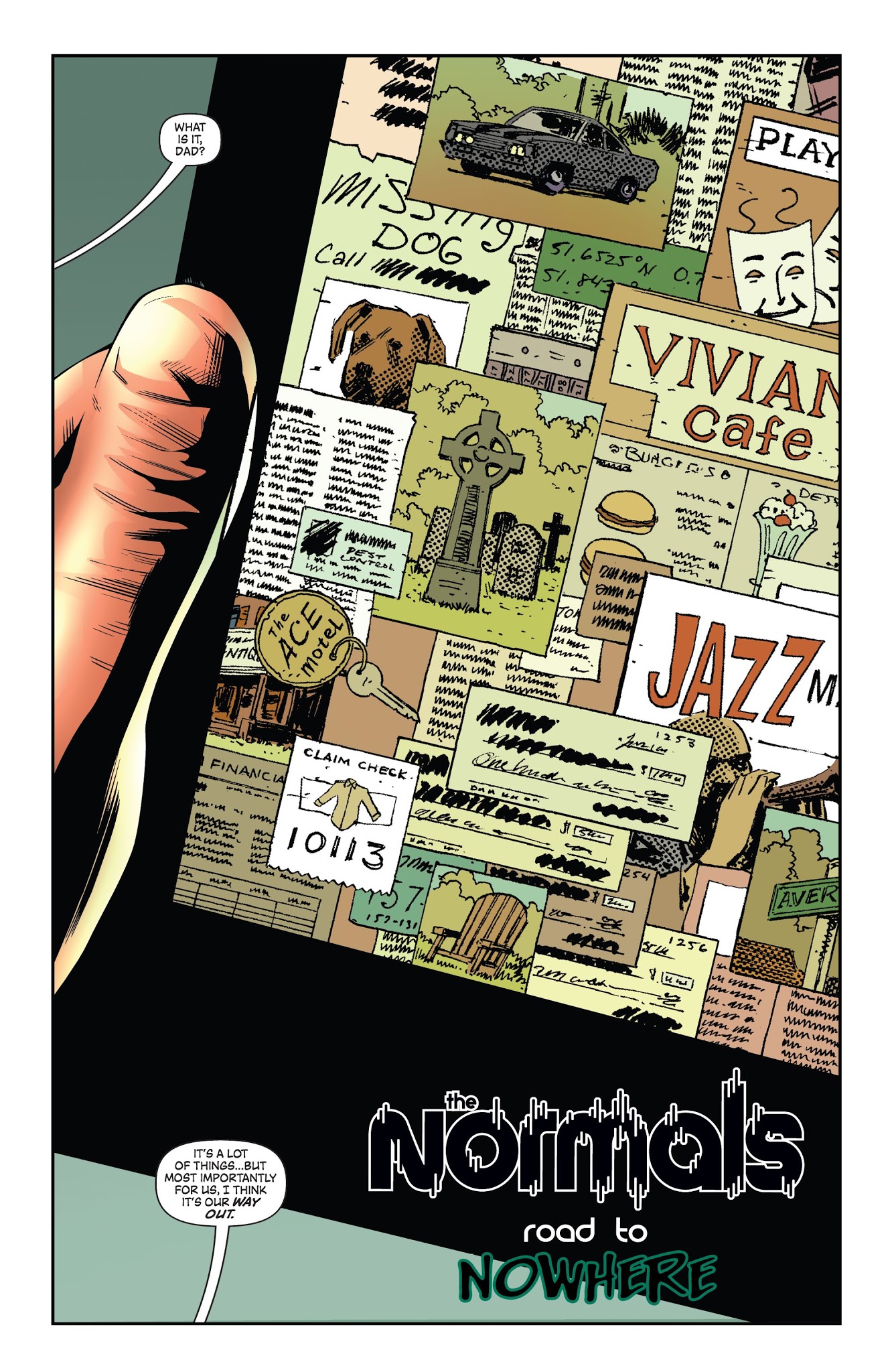Read online The Normals comic -  Issue #4 - 8