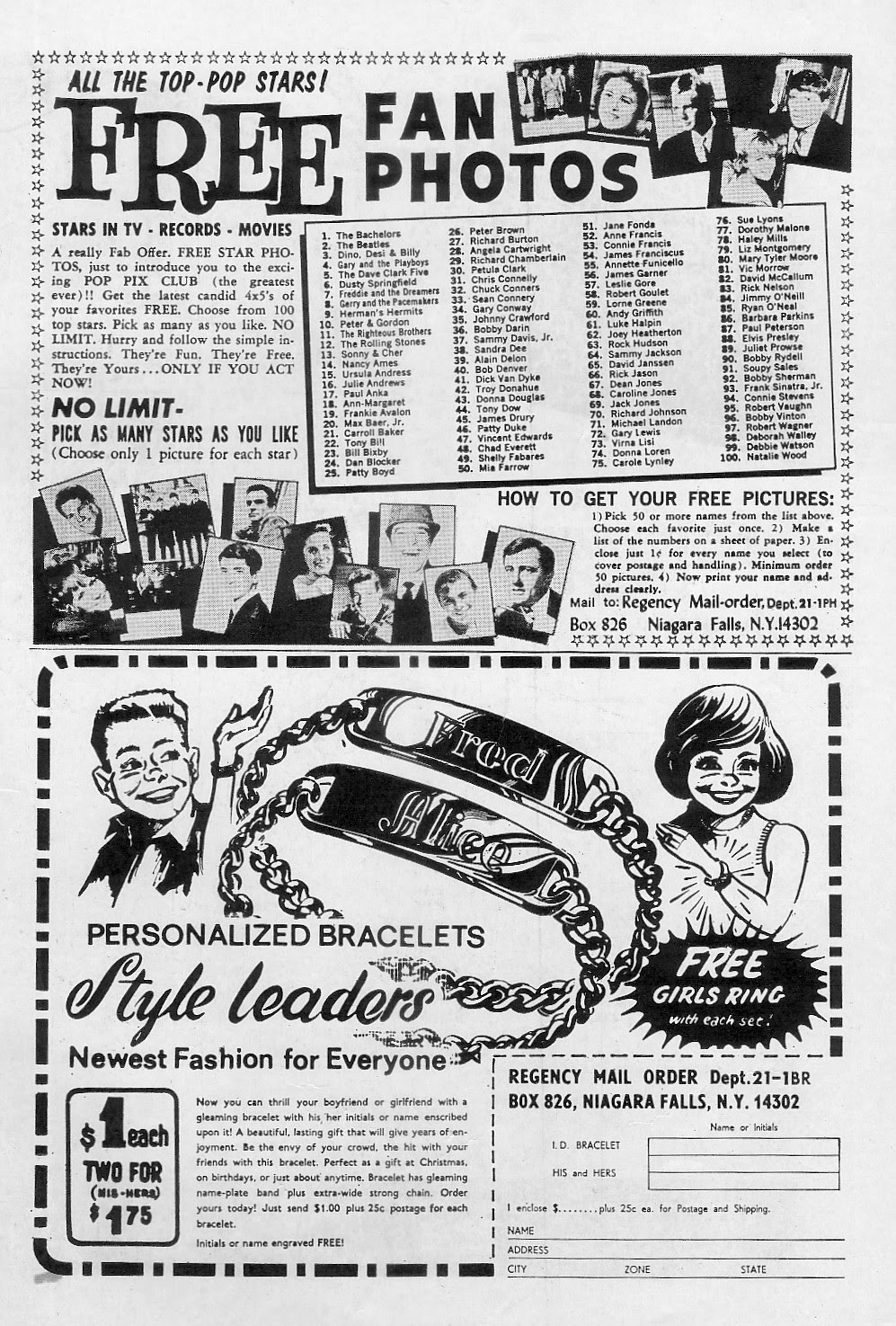 Read online Young Love (1963) comic -  Issue #65 - 35