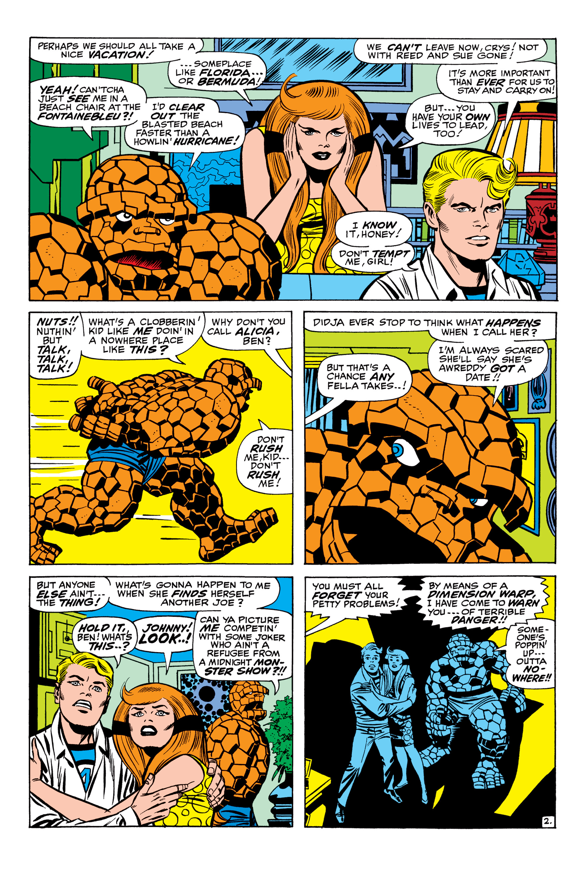 Read online Silver Surfer Epic Collection comic -  Issue # TPB 1 (Part 3) - 2