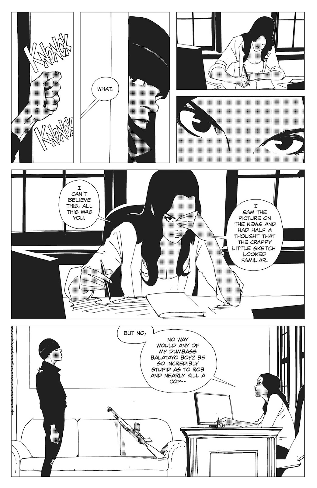 Newburn issue 11 - Page 24