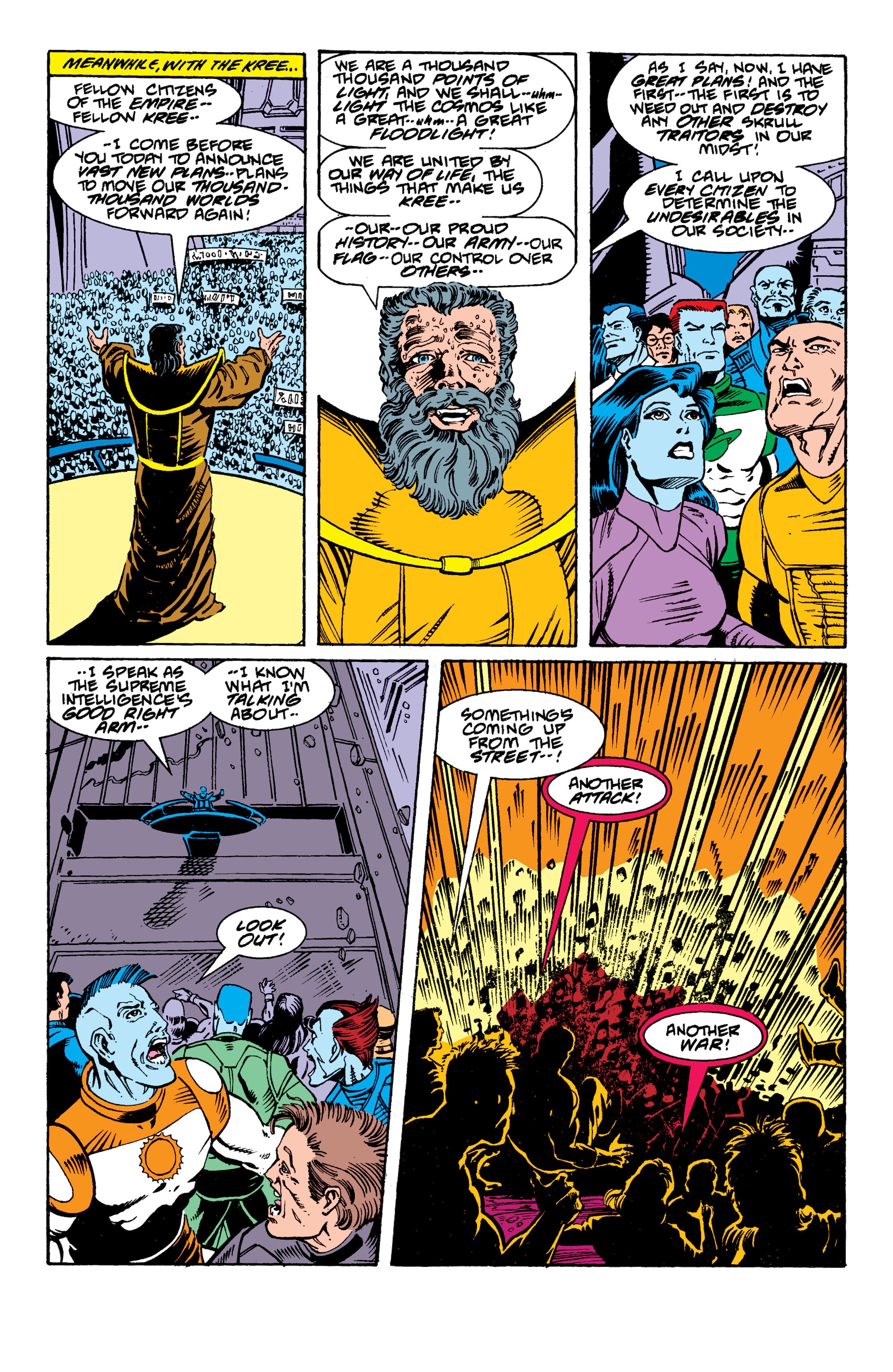 Read online Silver Surfer Epic Collection comic -  Issue # TPB 5 (Part 3) - 6