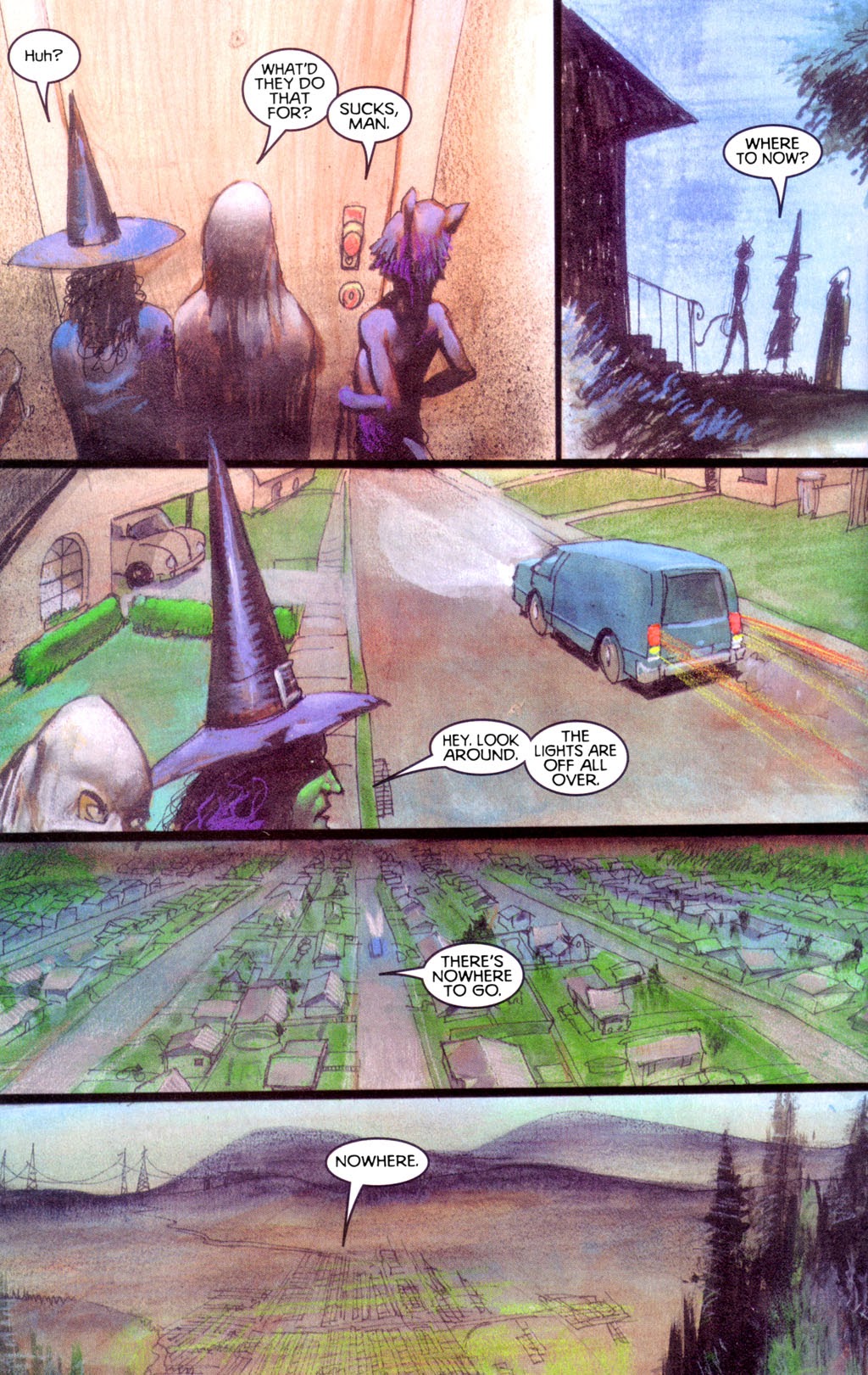 Read online Evil Ernie (1998) comic -  Issue #0.5 - 17