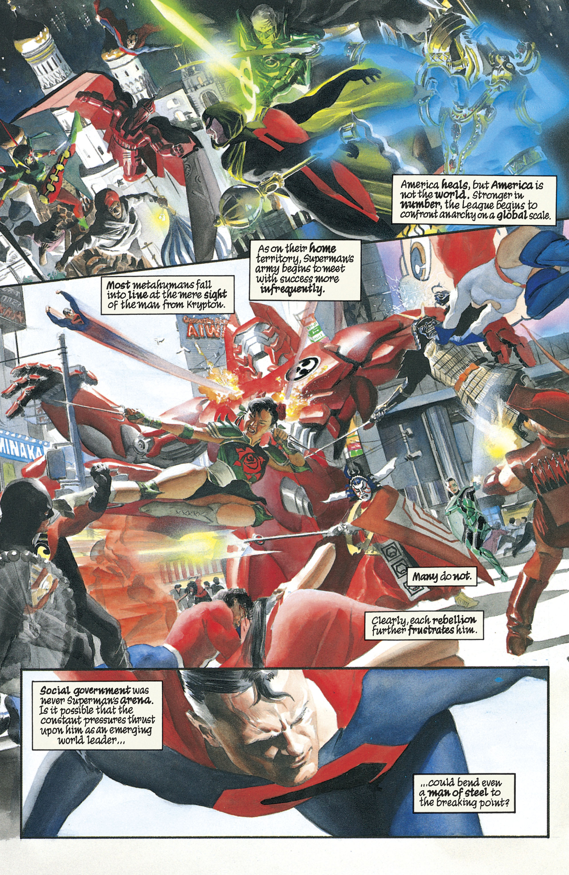 Read online Kingdom Come (2019) comic -  Issue # TPB (Part 1) - 85