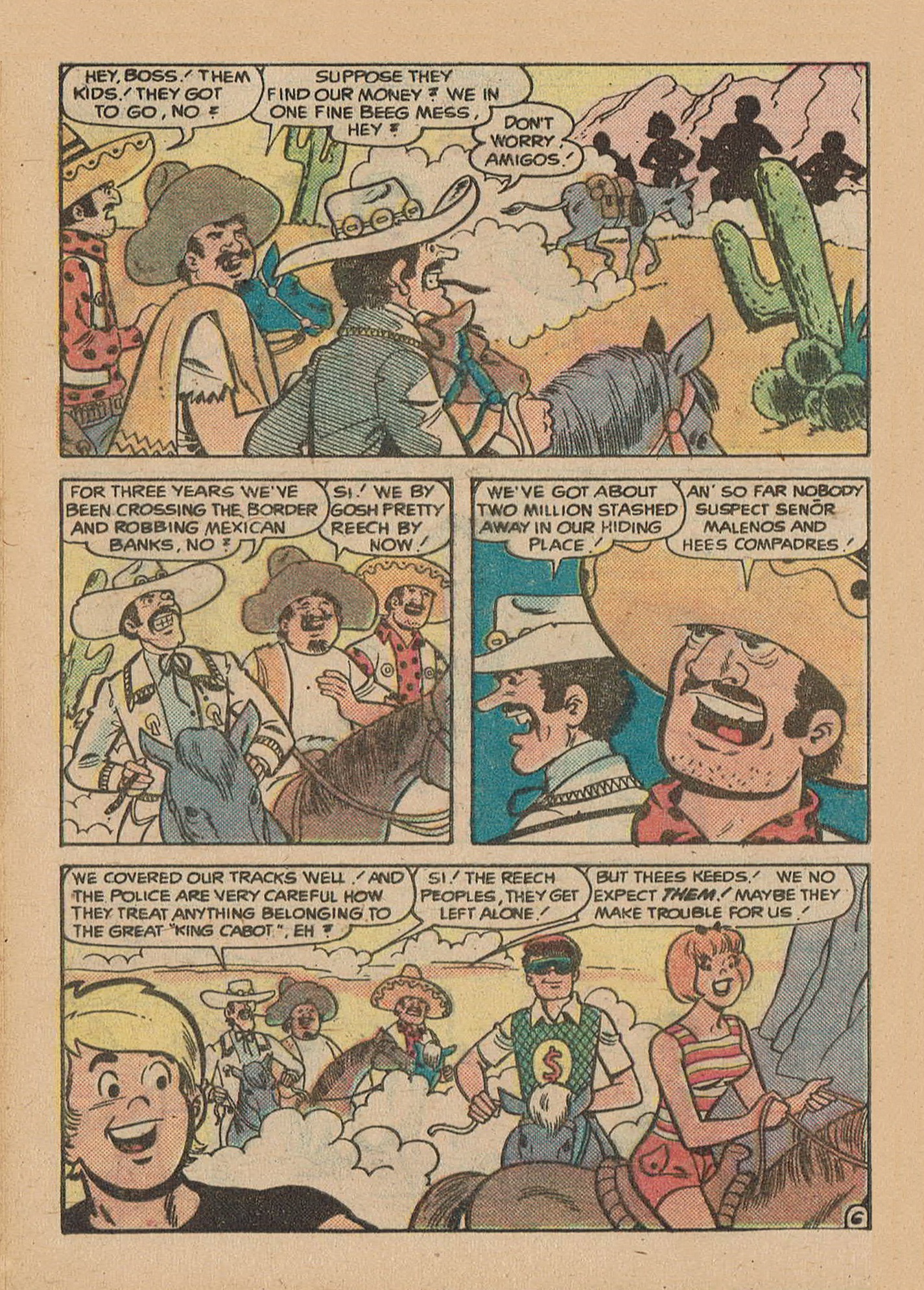Read online Laugh Comics Digest comic -  Issue #24 - 52