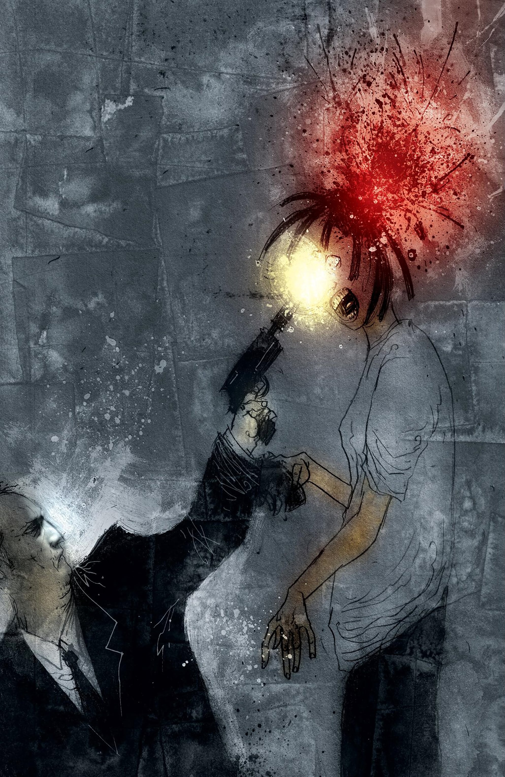 Read online 30 Days of Night Deluxe Edition comic -  Issue # TPB (Part 2) - 57