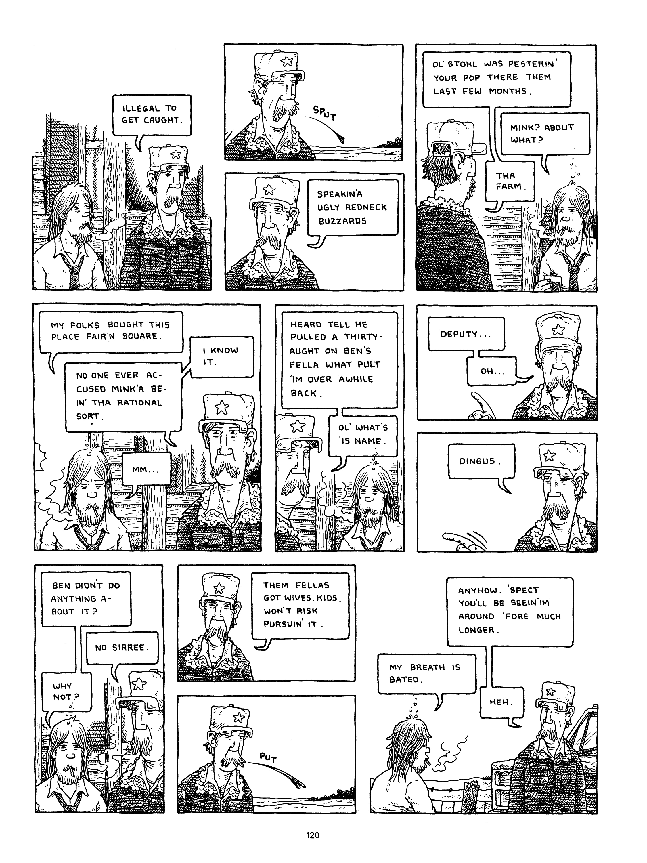 Read online Nod Away comic -  Issue # TPB 2 (Part 2) - 20